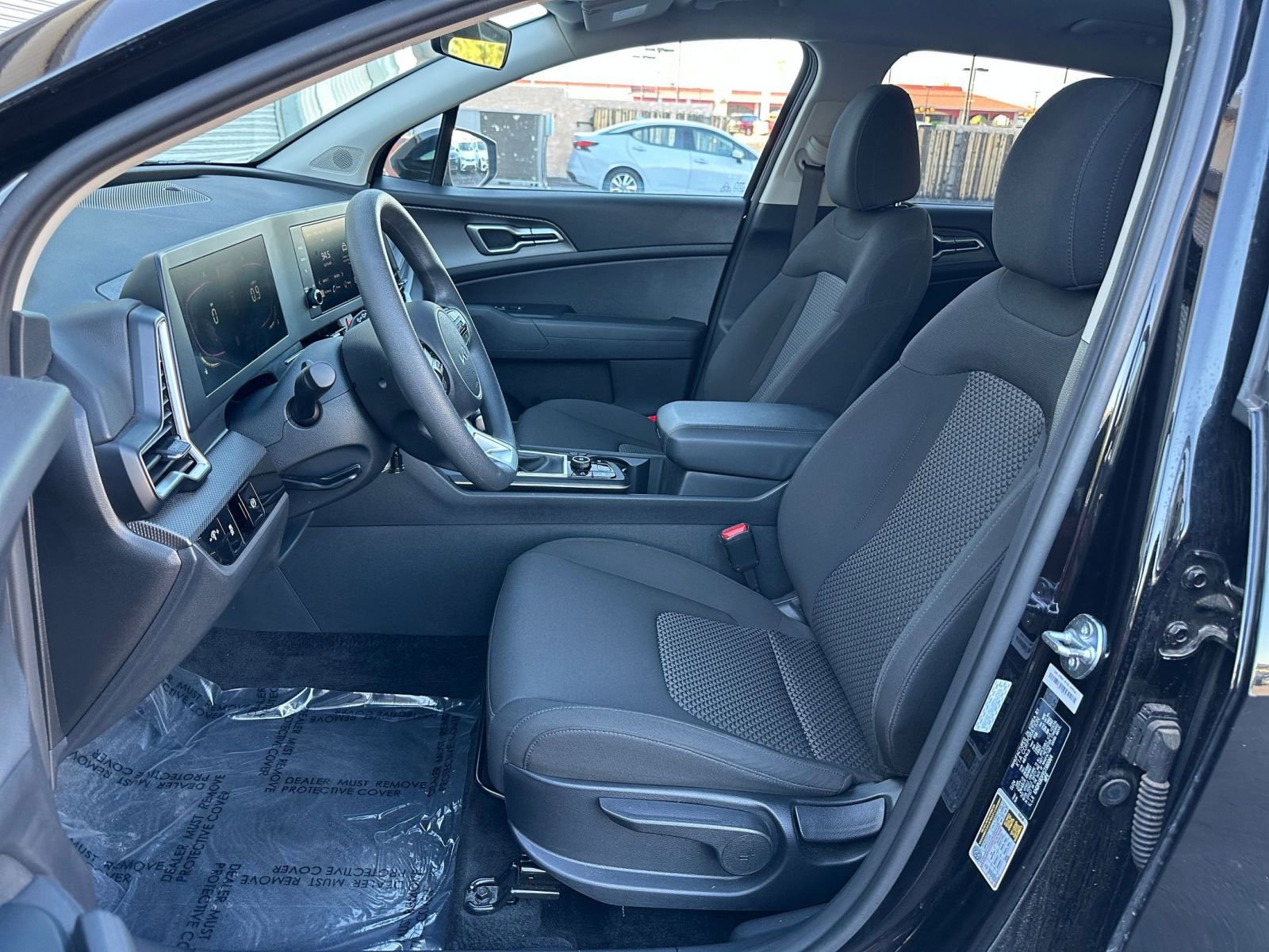 Thumbnail: 2025 Kia Sportage - 35