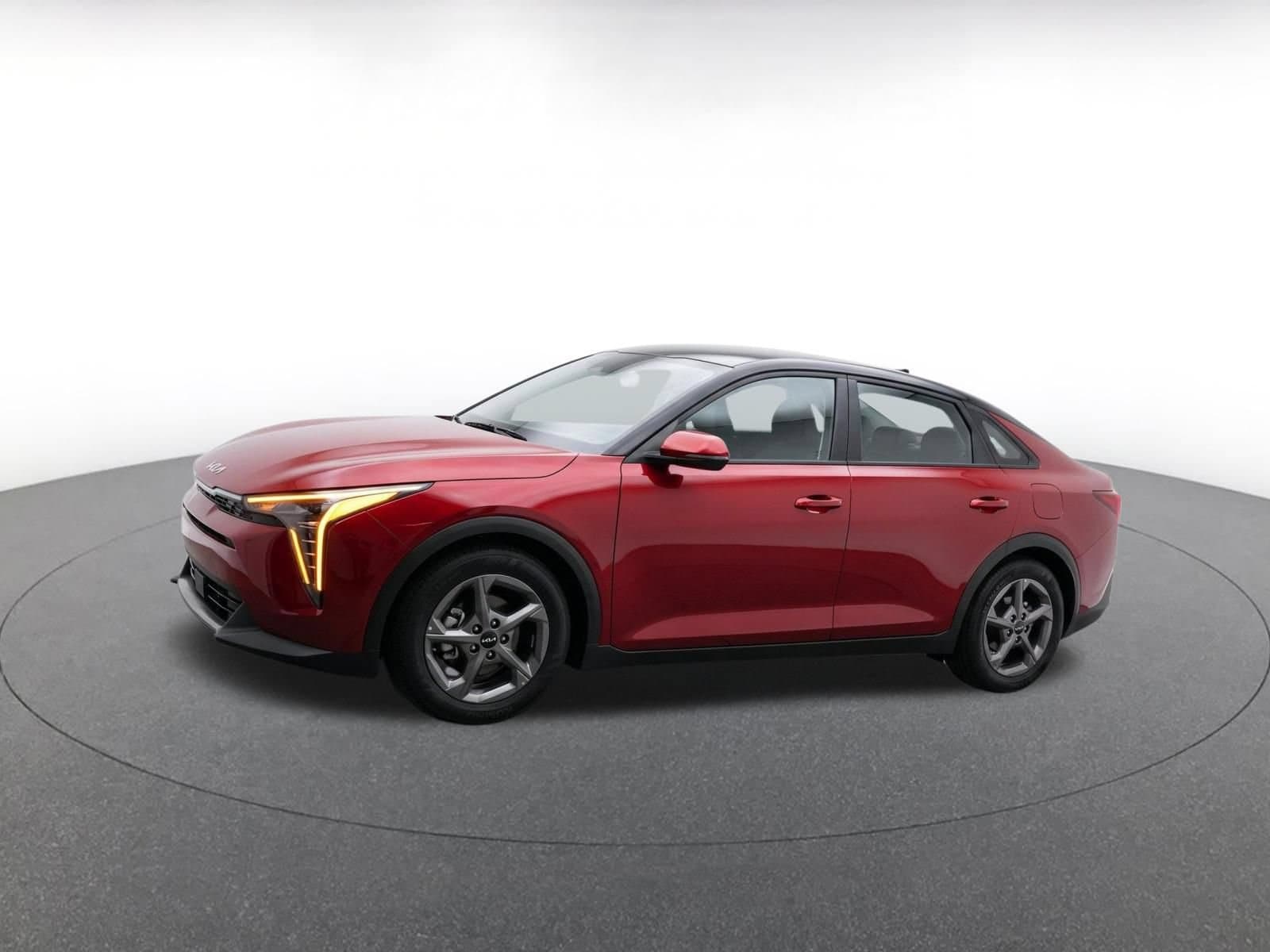 Thumbnail: 2026 Kia K4 - 3