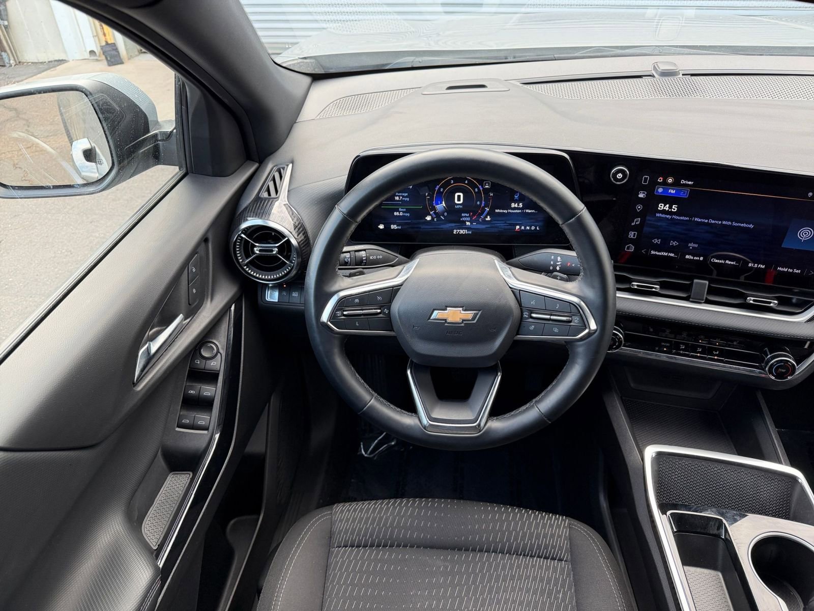 Thumbnail: 2025 Chevrolet Equinox - 34