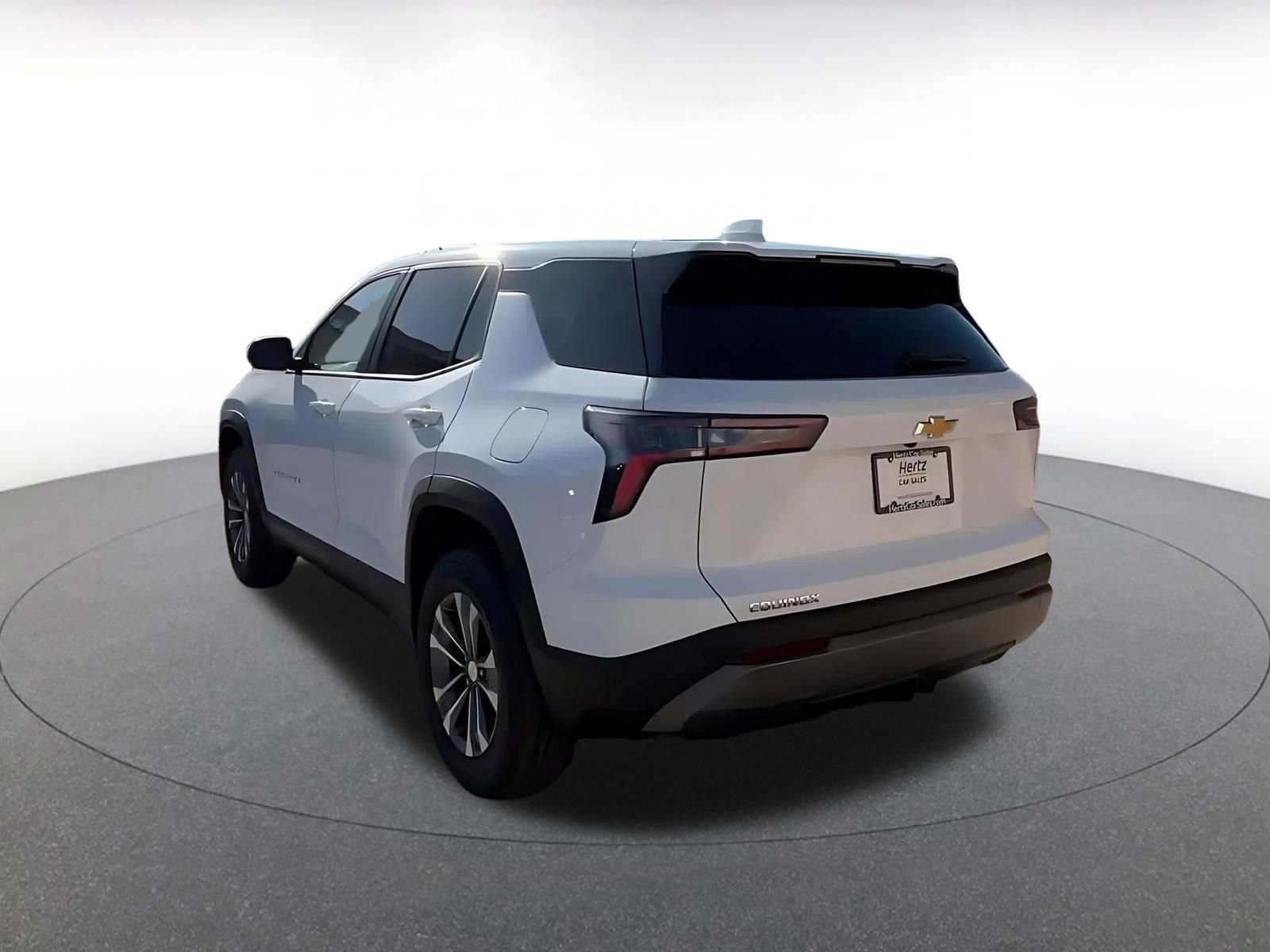 Thumbnail: 2025 Chevrolet Equinox - 11