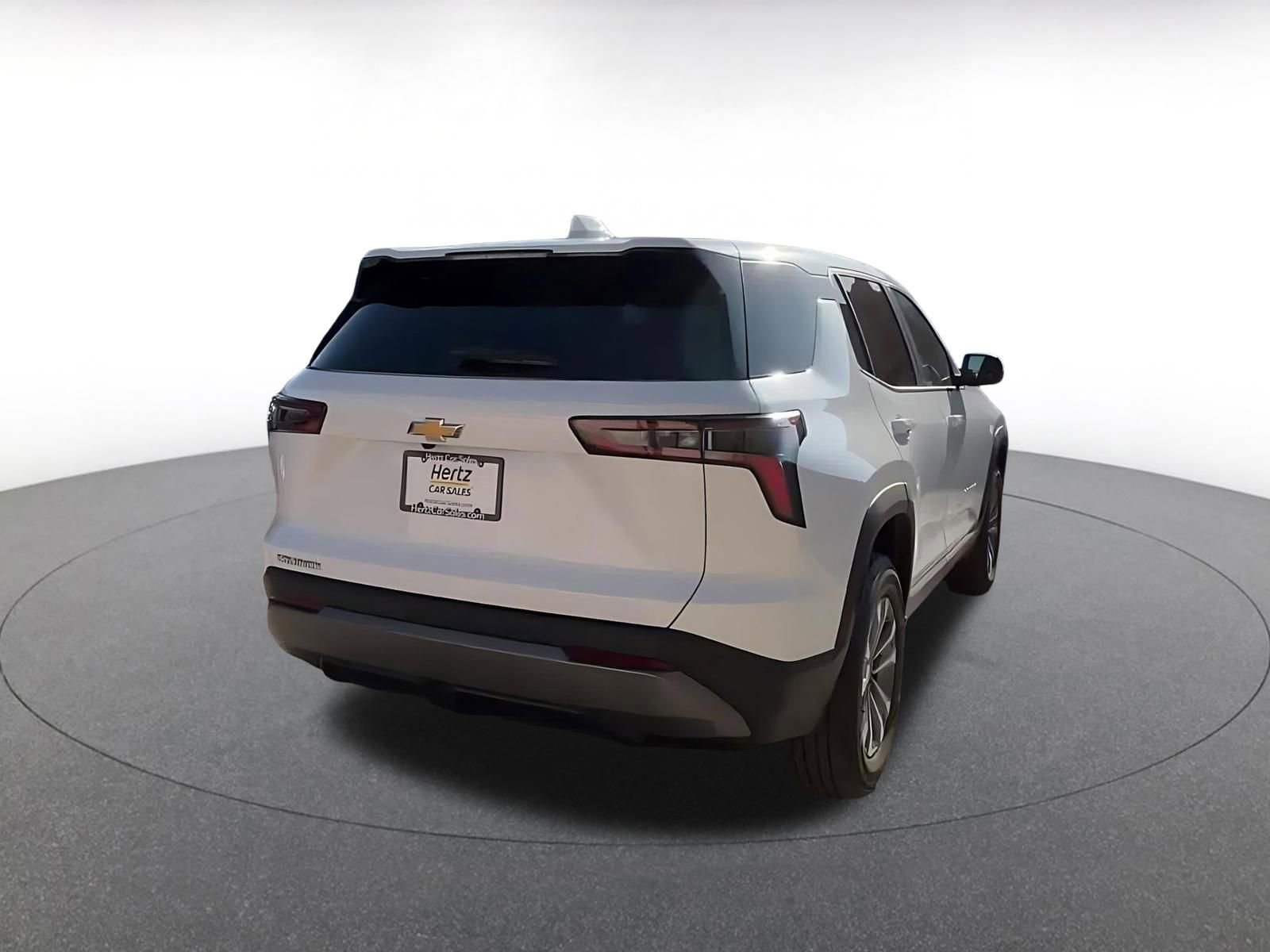 Thumbnail: 2025 Chevrolet Equinox - 14