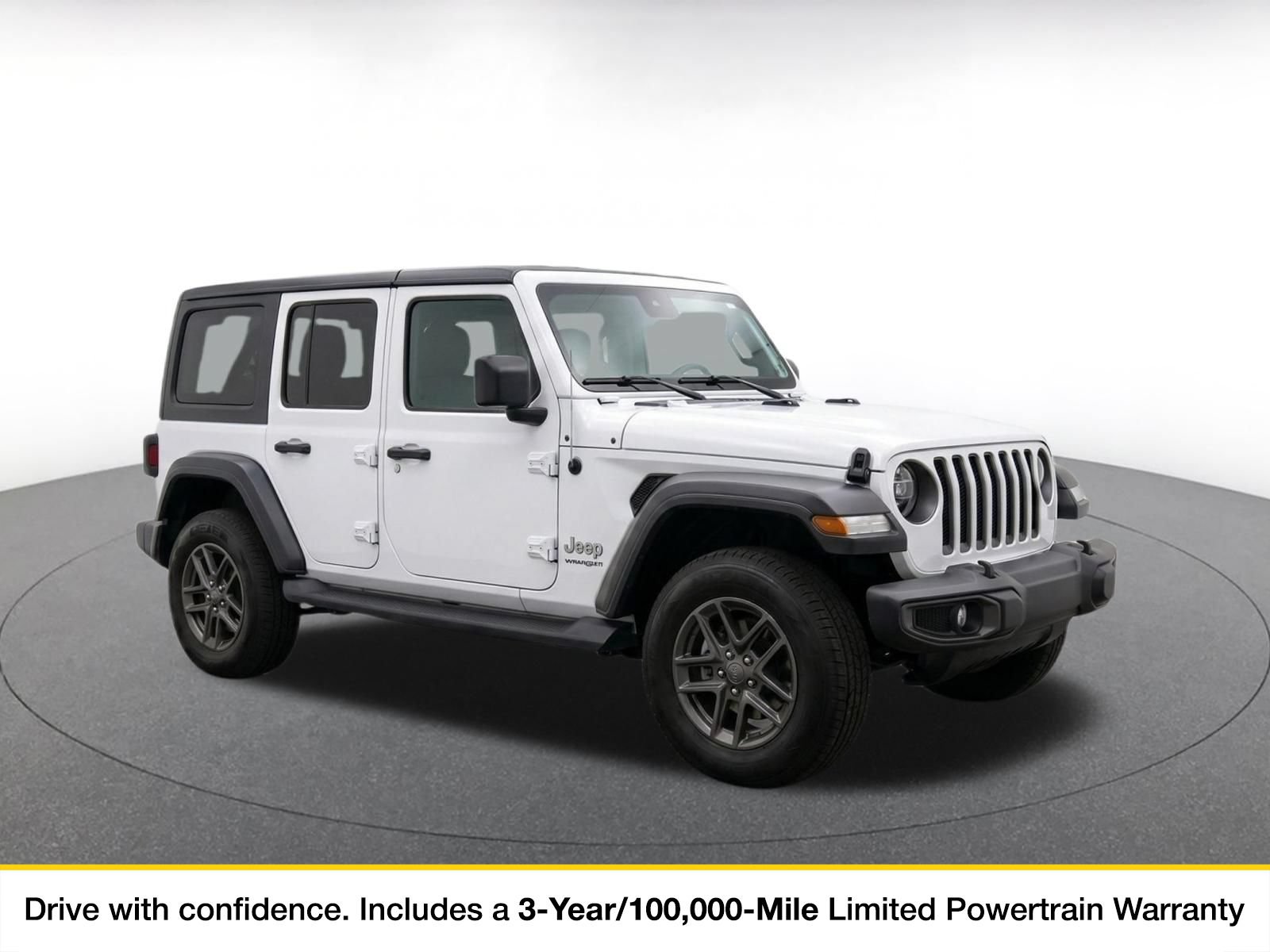 2025 Jeep Wrangler 4-Door