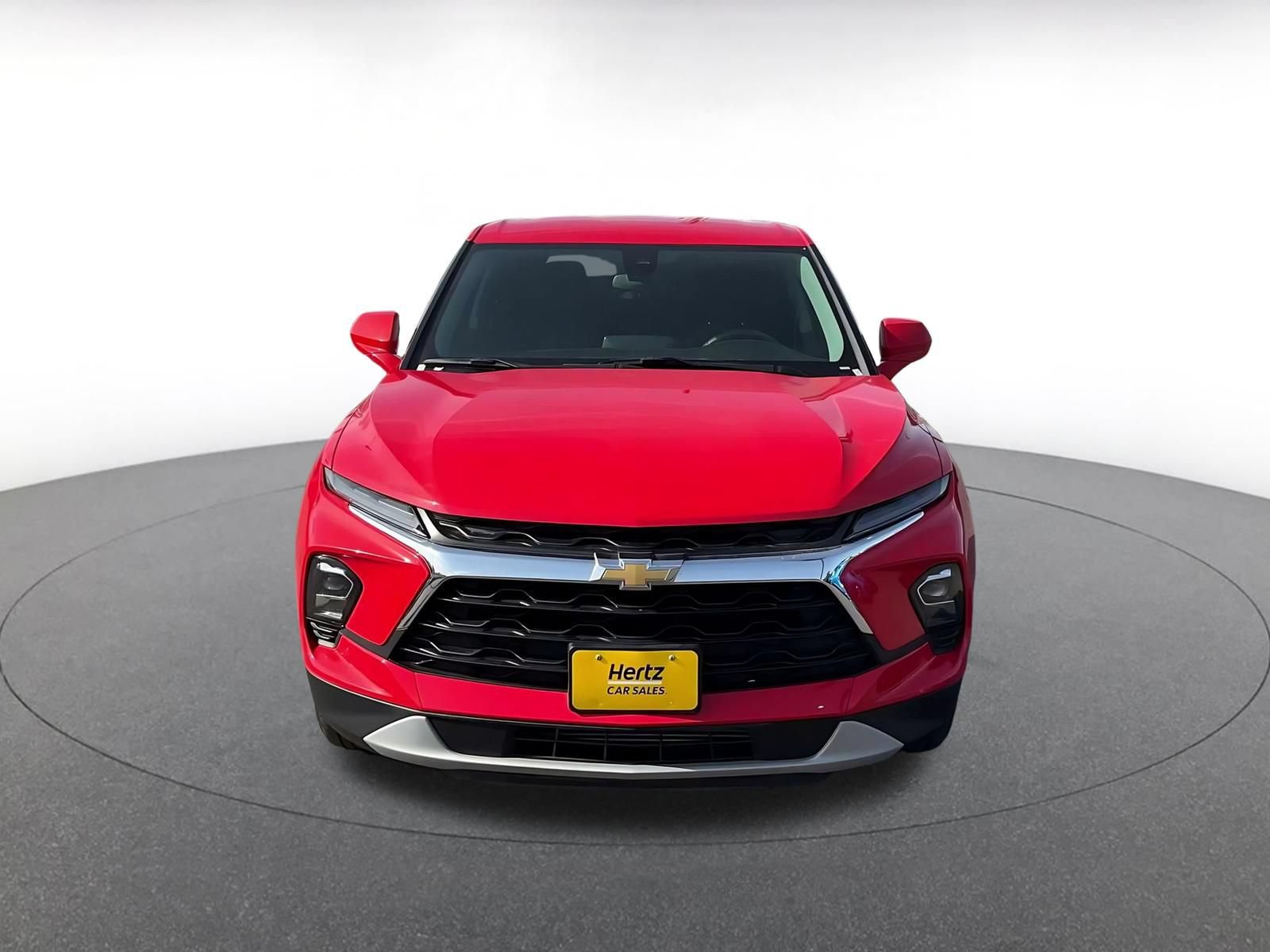 Thumbnail: 2025 Chevrolet Blazer - 4