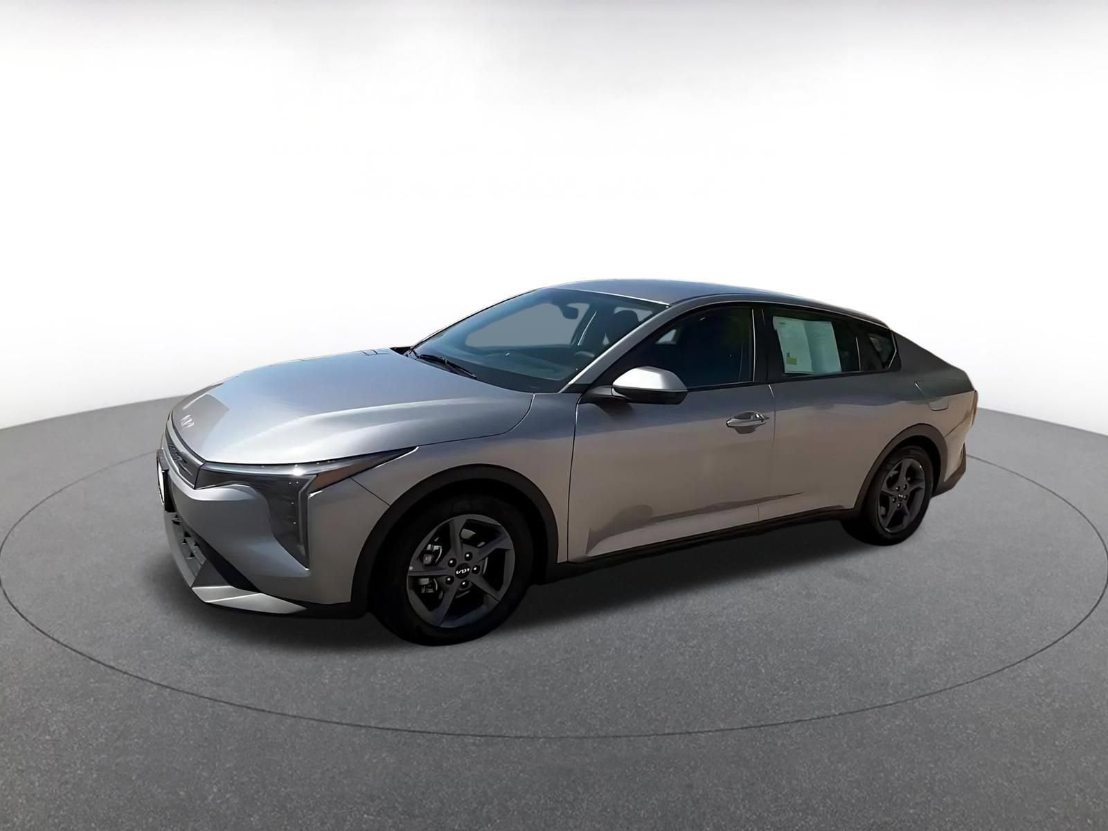 Thumbnail: 2025 Kia K4 - 8