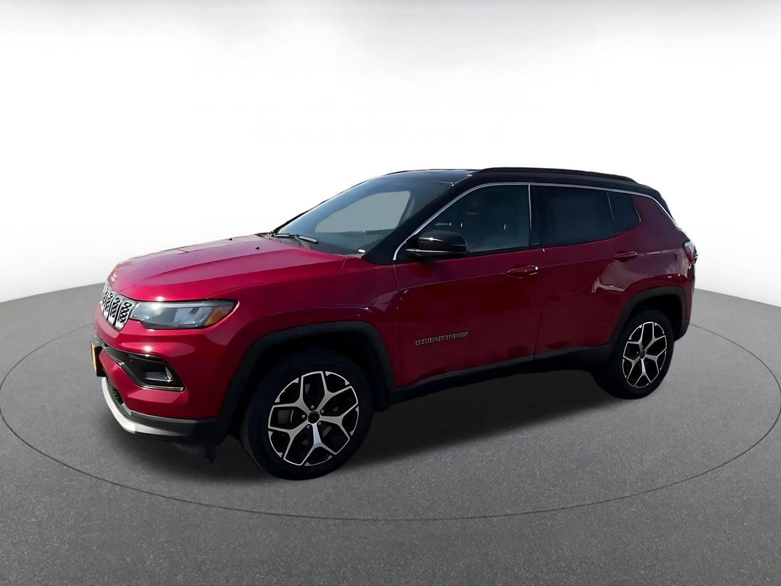 Thumbnail: 2025 Jeep Compass - 6
