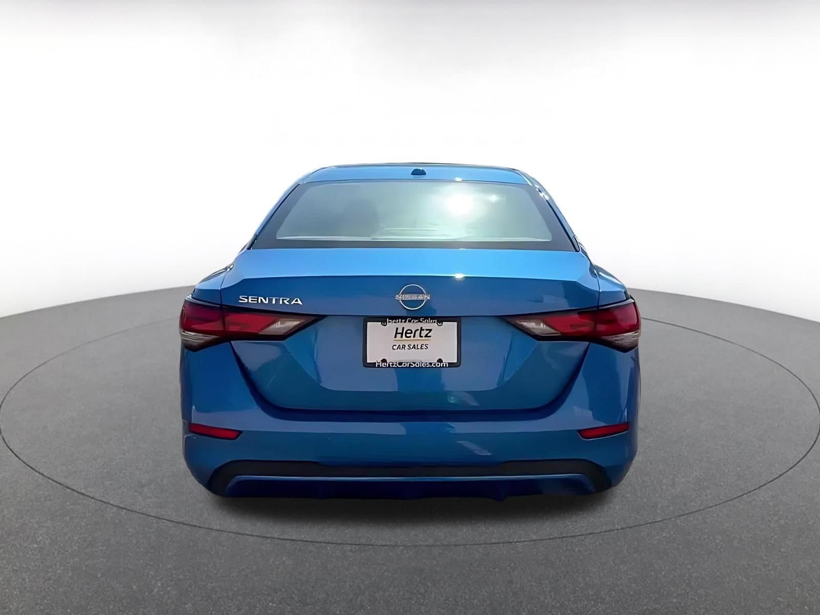 Thumbnail: 2025 Nissan Sentra - 10