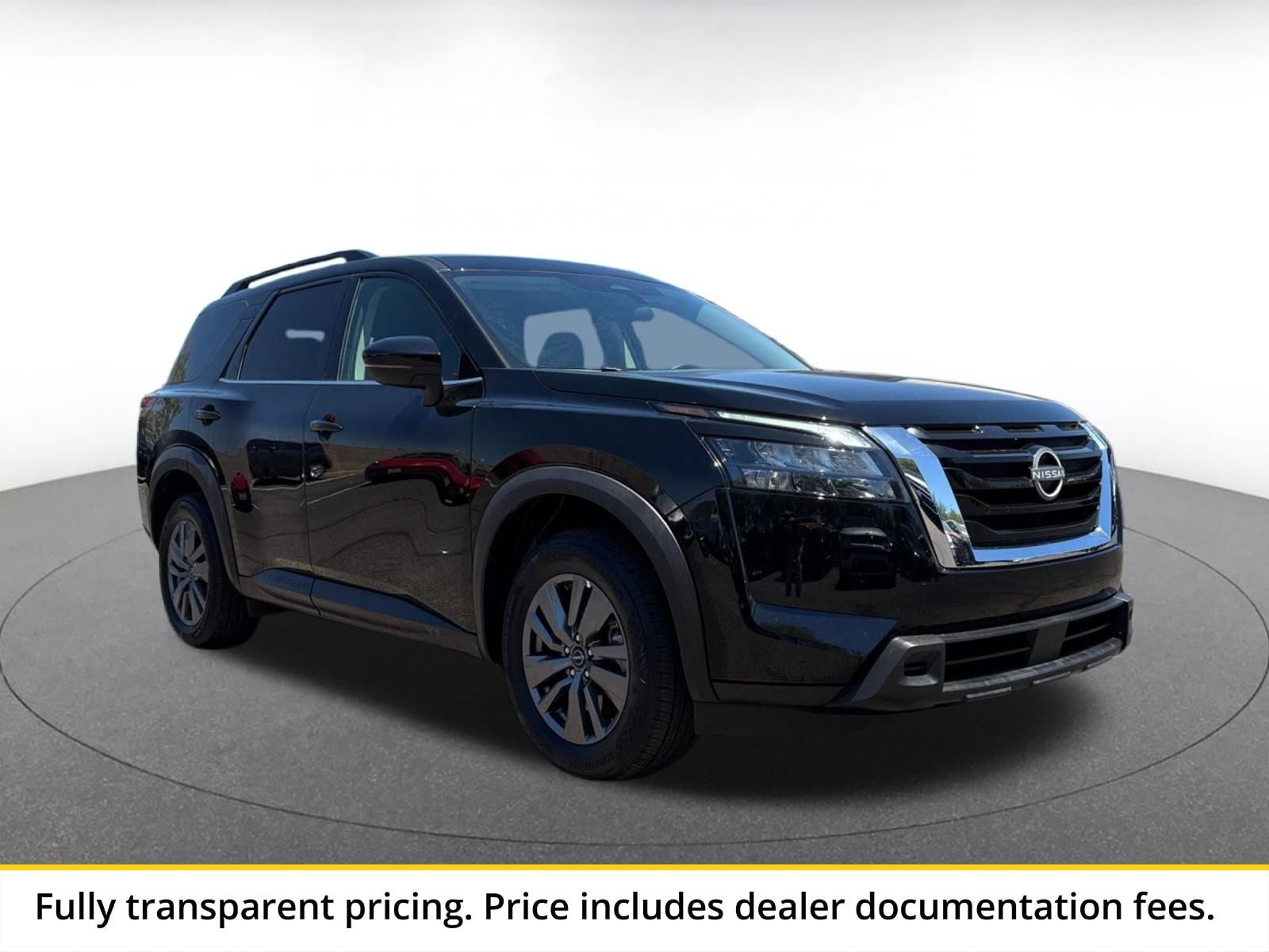 Thumbnail: 2025 Nissan Pathfinder - 1