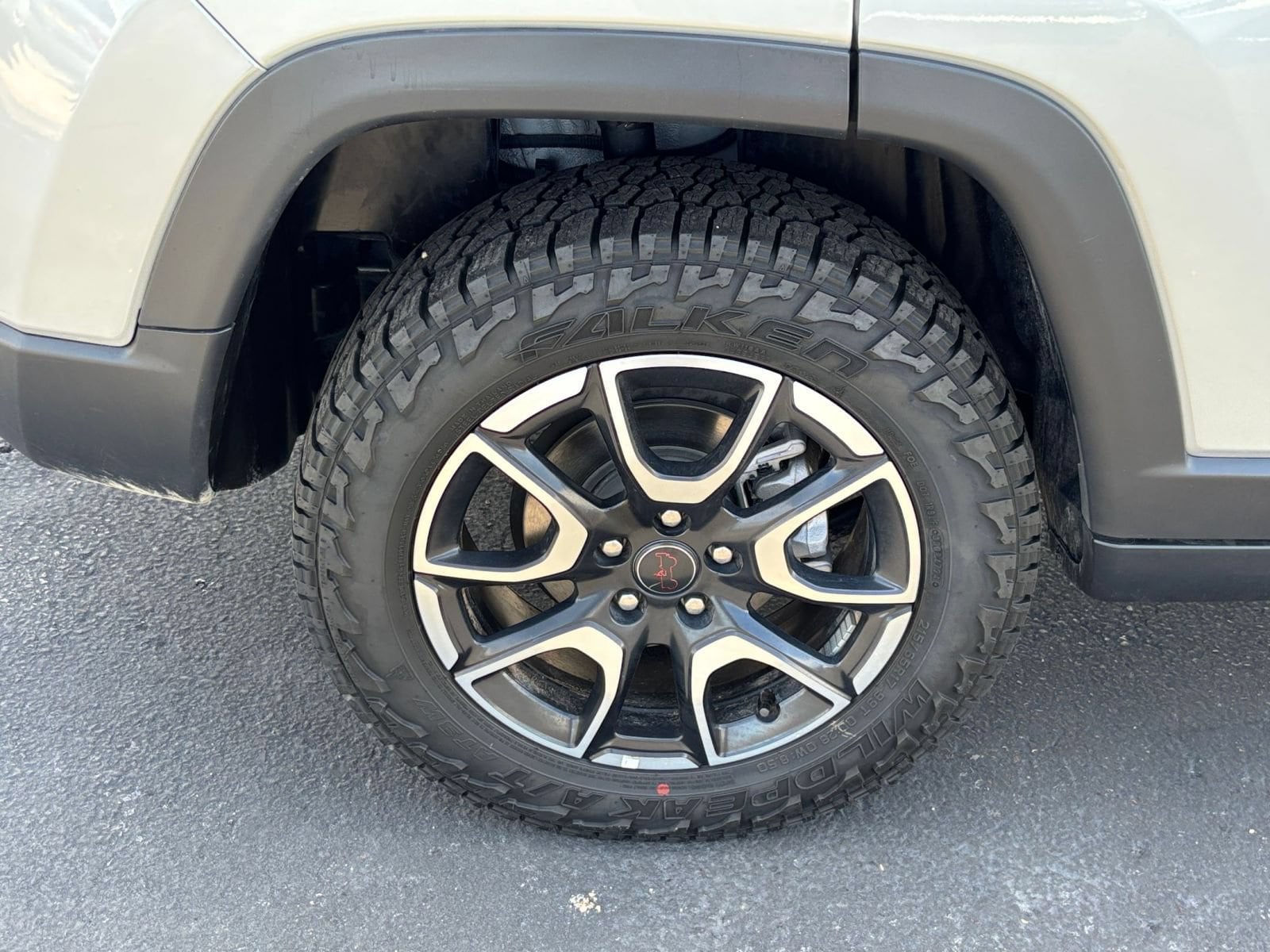 Thumbnail: 2025 Jeep Compass - 28