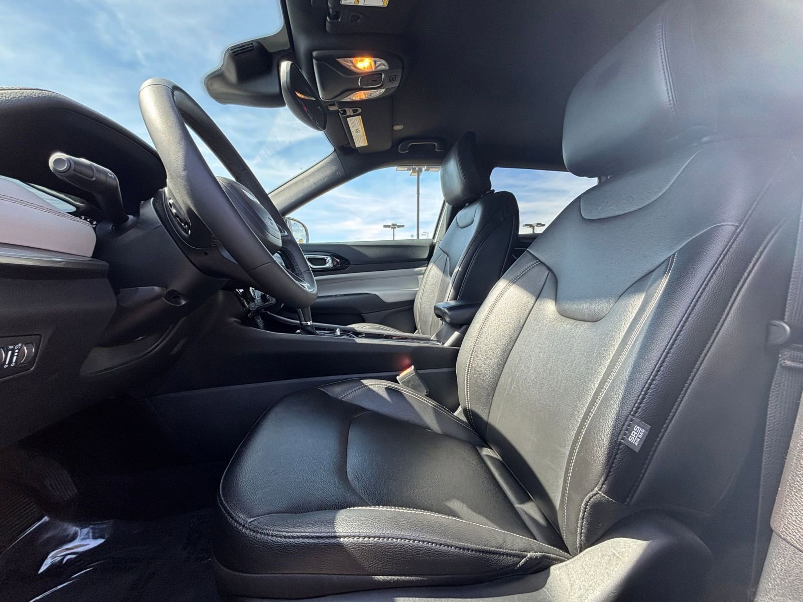 Thumbnail: 2025 Jeep Compass - 28