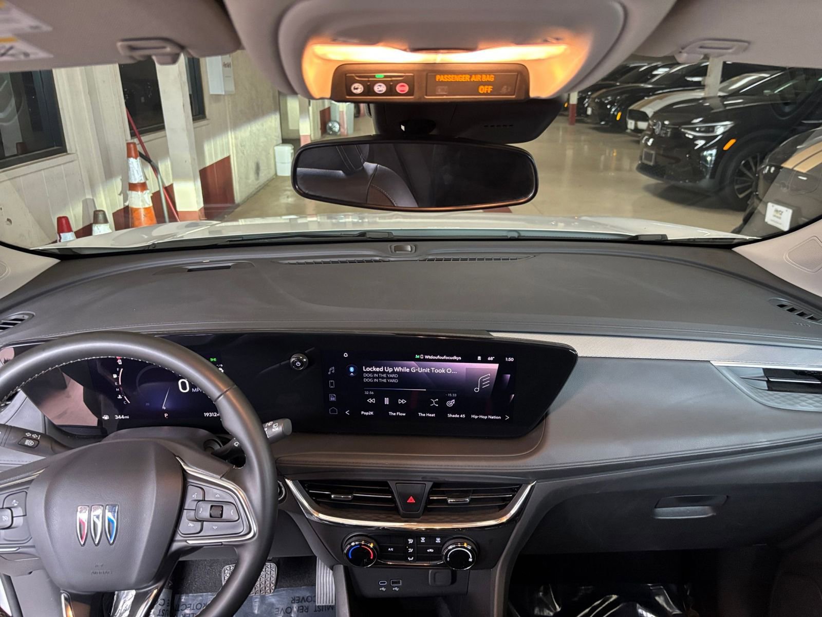 Thumbnail: 2025 Buick Encore GX - 32