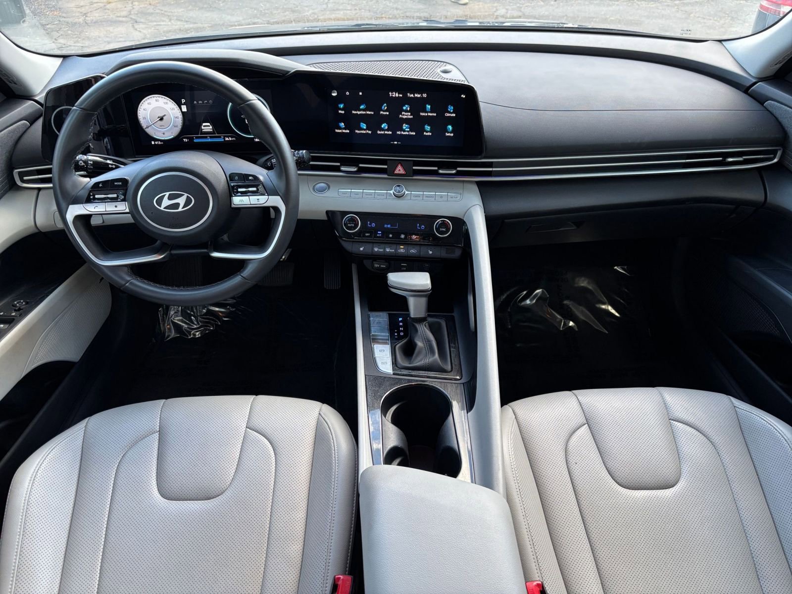 Thumbnail: 2025 Hyundai Elantra - 35