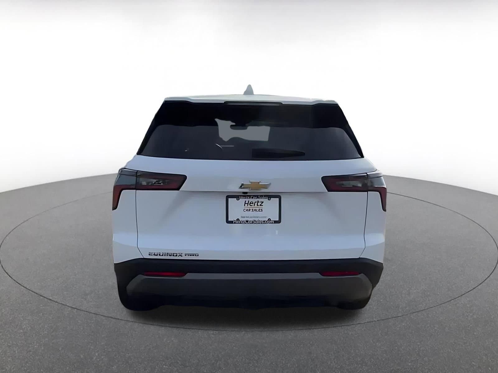 Thumbnail: 2025 Chevrolet Equinox - 12