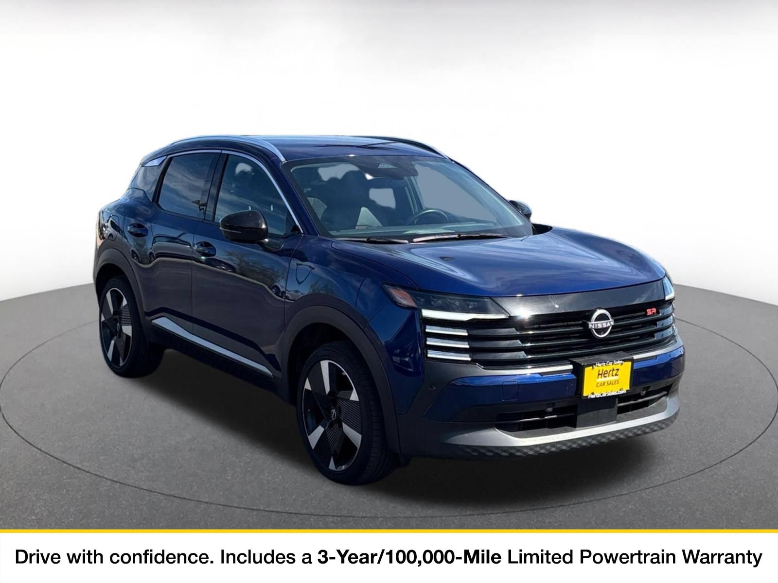 Thumbnail: 2026 Nissan Kicks - 1