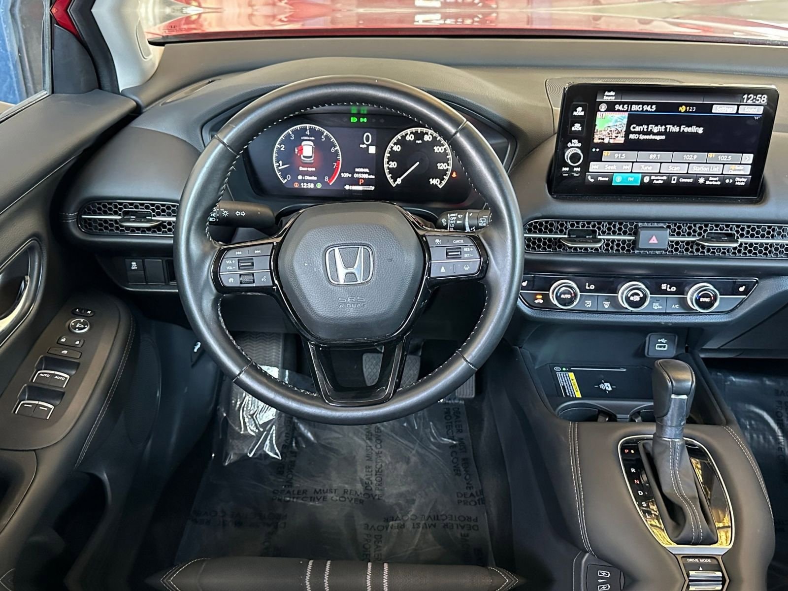 Thumbnail: 2025 Honda HR-V - 34