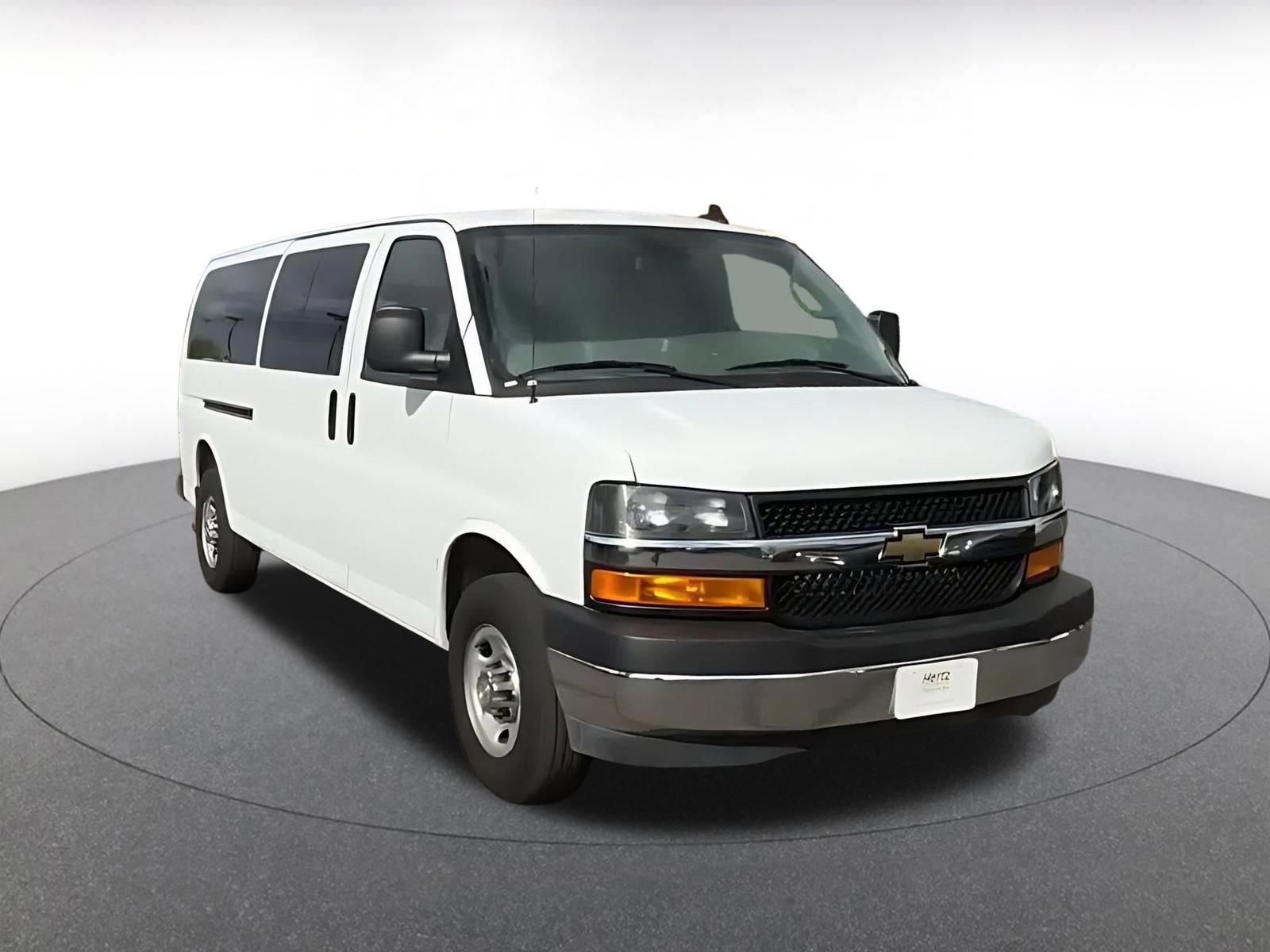 Thumbnail: 2025 Chevrolet Express - 3