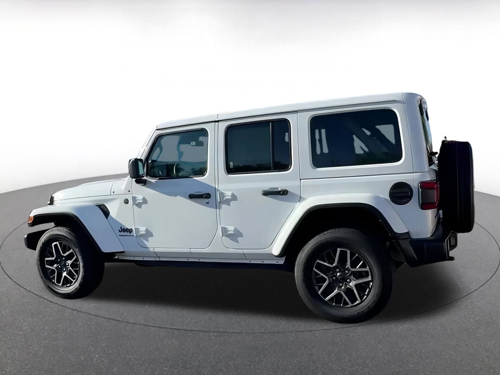Thumbnail: 2025 Jeep Wrangler - 10