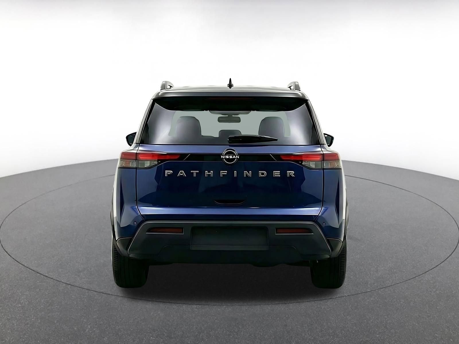 Thumbnail: 2025 Nissan Pathfinder - 8