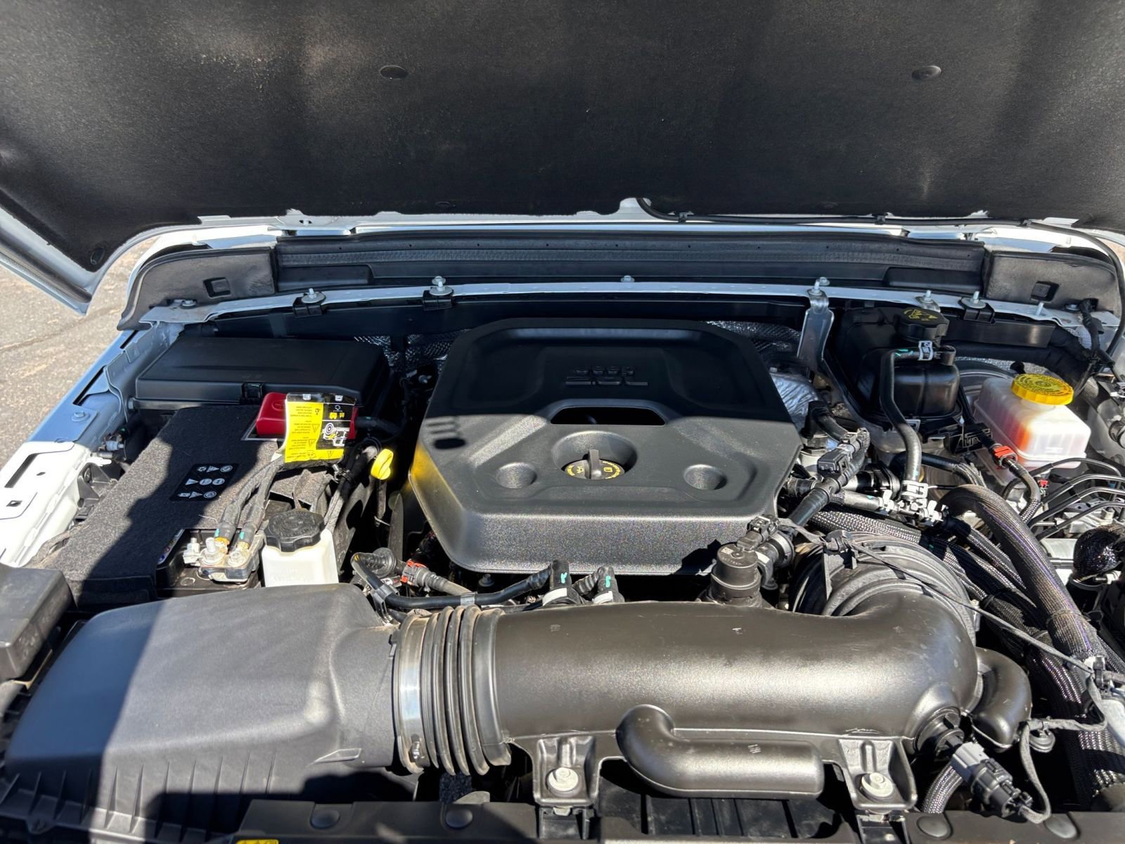 Thumbnail: 2025 Jeep Wrangler - 31