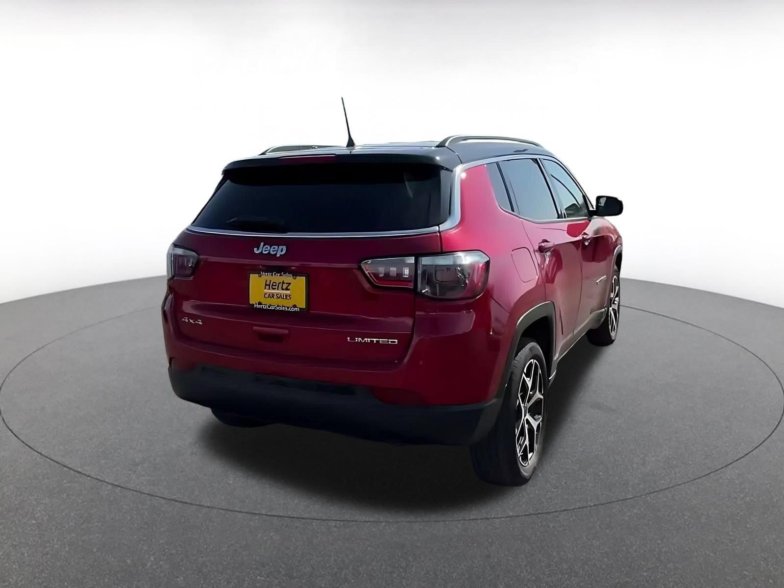 Thumbnail: 2025 Jeep Compass - 14