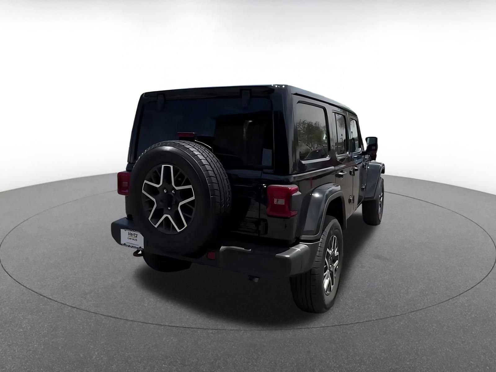 Thumbnail: 2025 Jeep Wrangler - 11