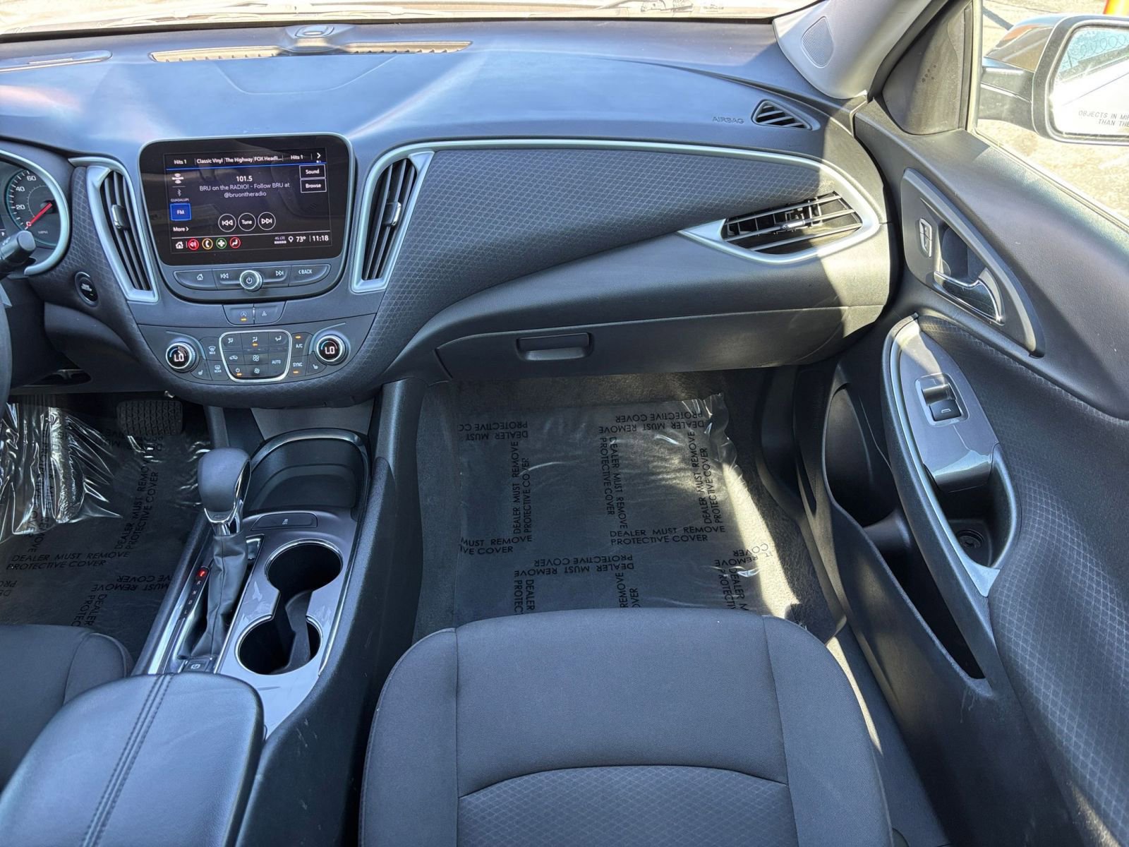 Thumbnail: 2023 Chevrolet Malibu - 35