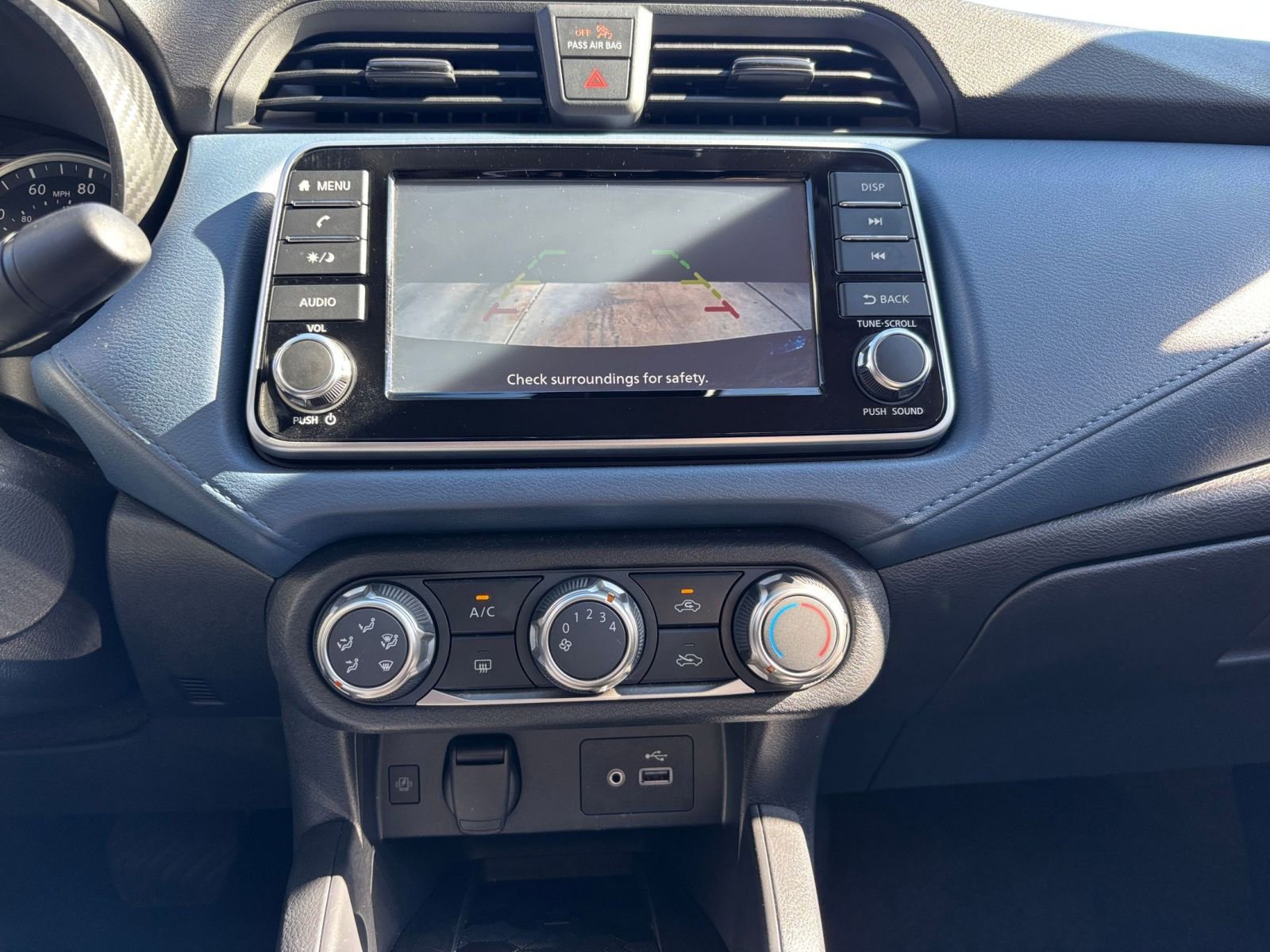 Thumbnail: 2025 Nissan Versa - 18