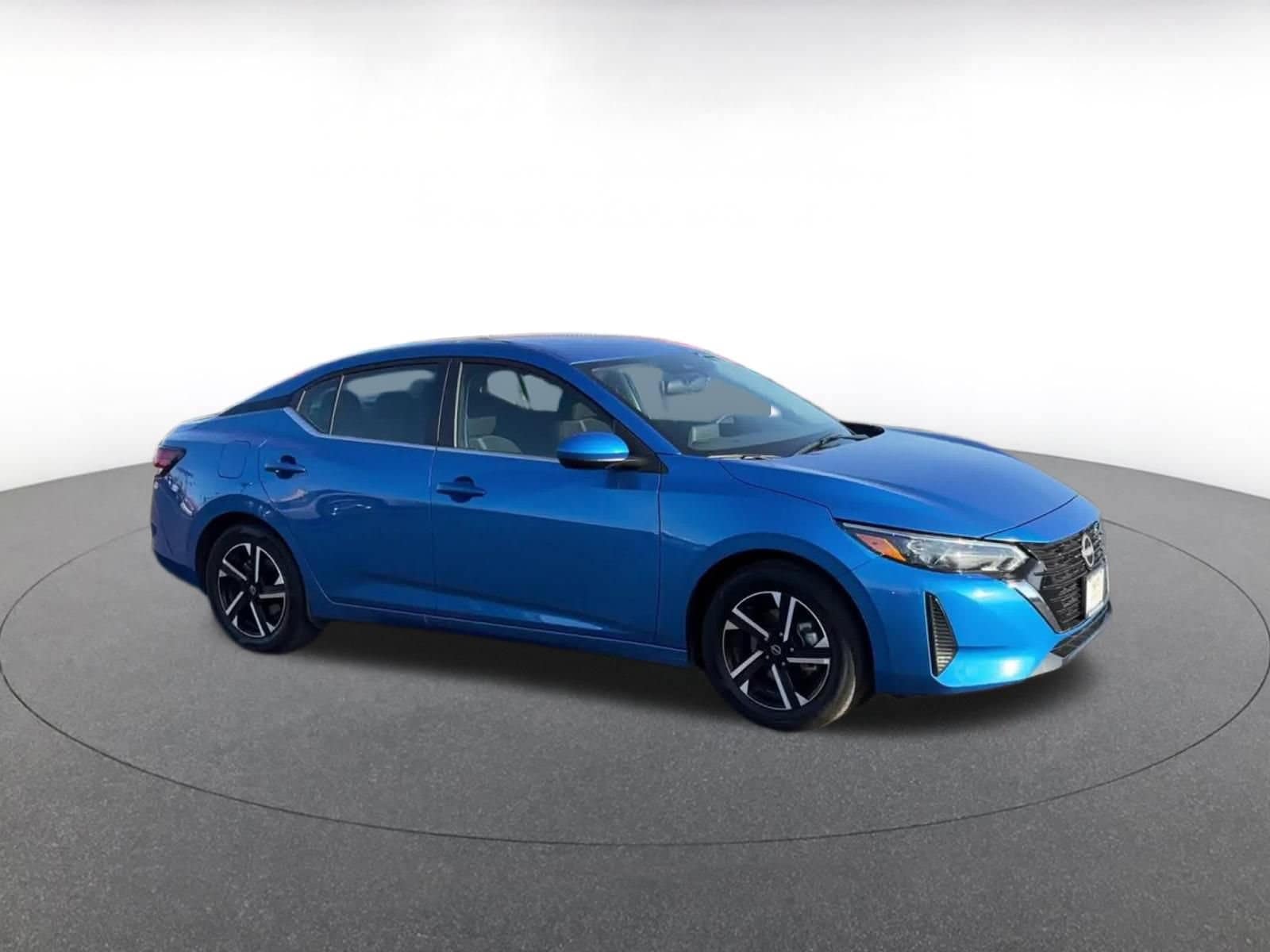 Thumbnail: 2025 Nissan Sentra - 2
