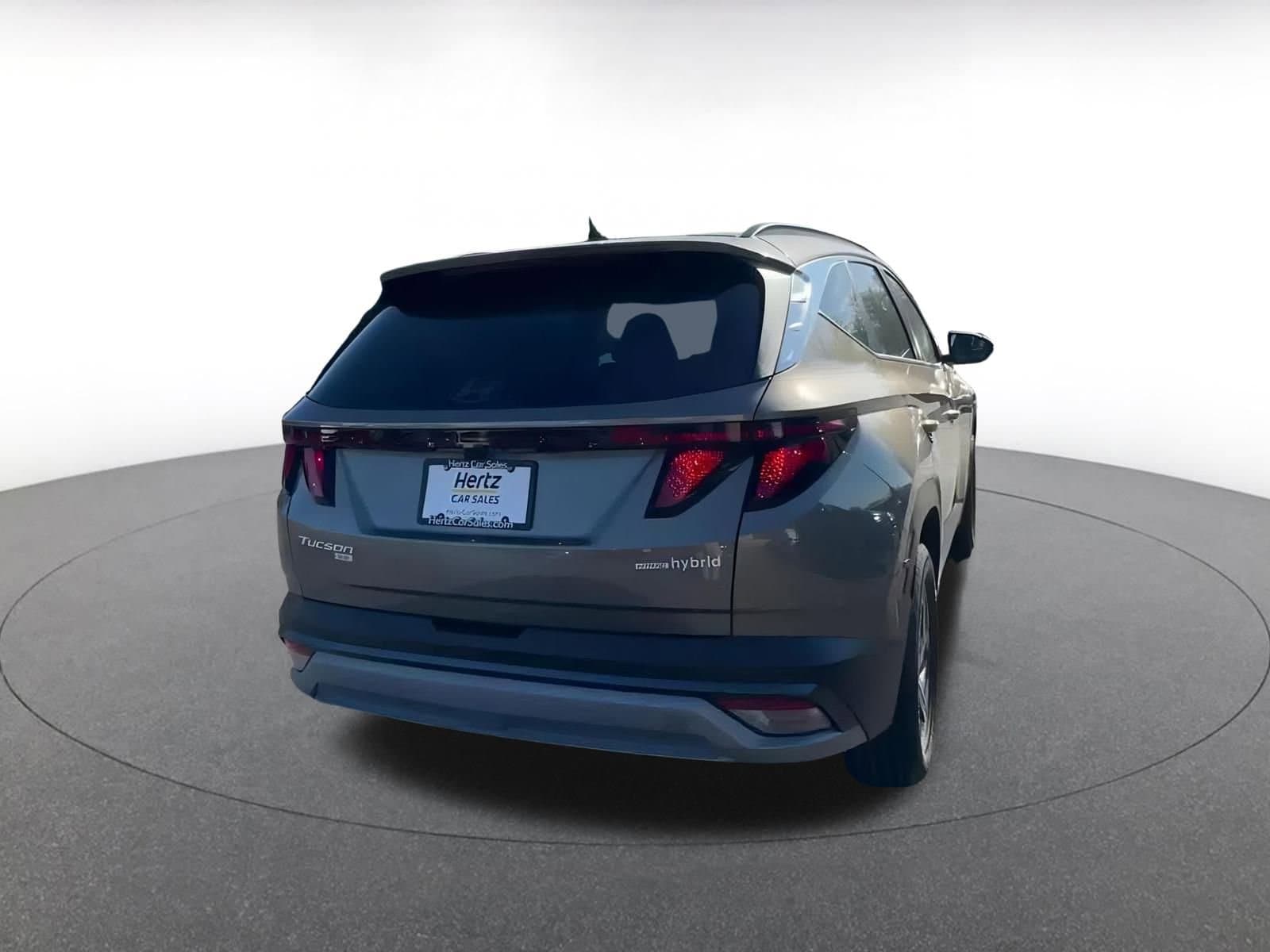 Thumbnail: 2025 Hyundai Tucson - 14