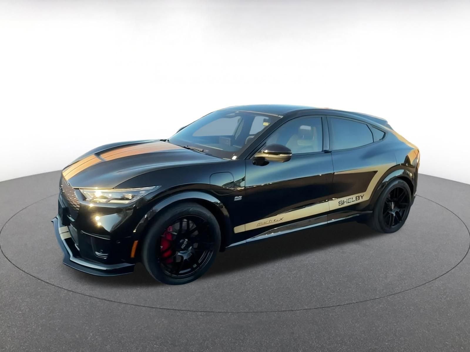 Thumbnail: 2023 Ford Mustang Mach-E - 8