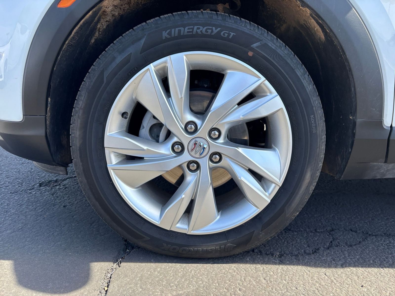 Thumbnail: 2025 Buick Encore GX - 29