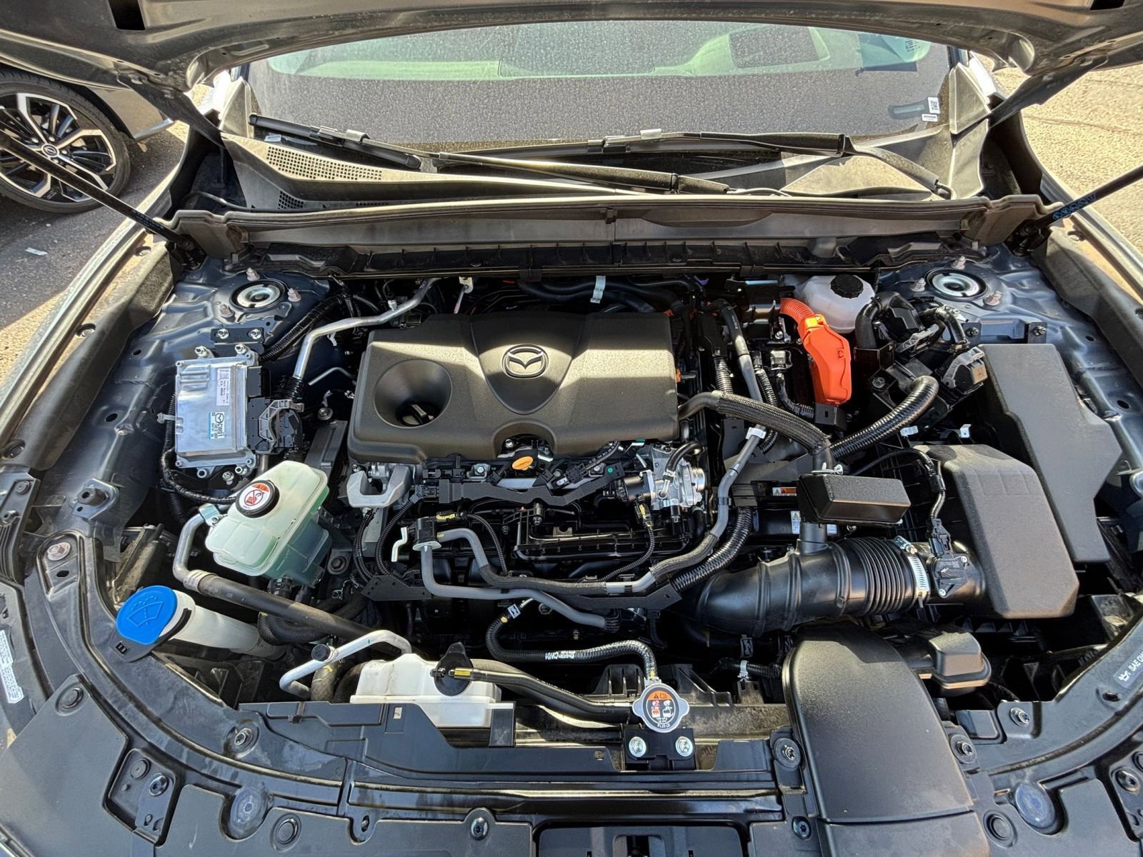 Thumbnail: 2025 Mazda CX-50 - 34