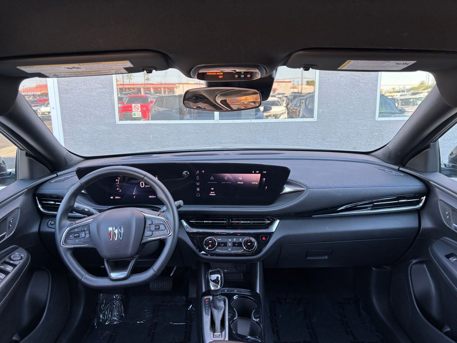 Thumbnail: 2025 Buick Envista - 31