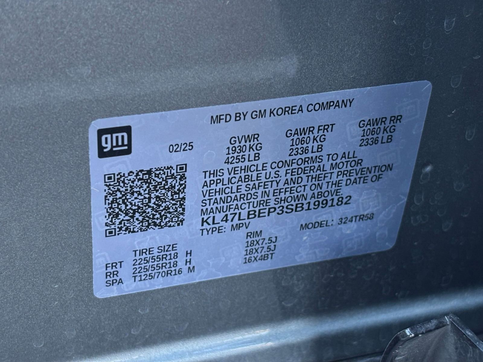 Thumbnail: 2025 Buick Envista - 27