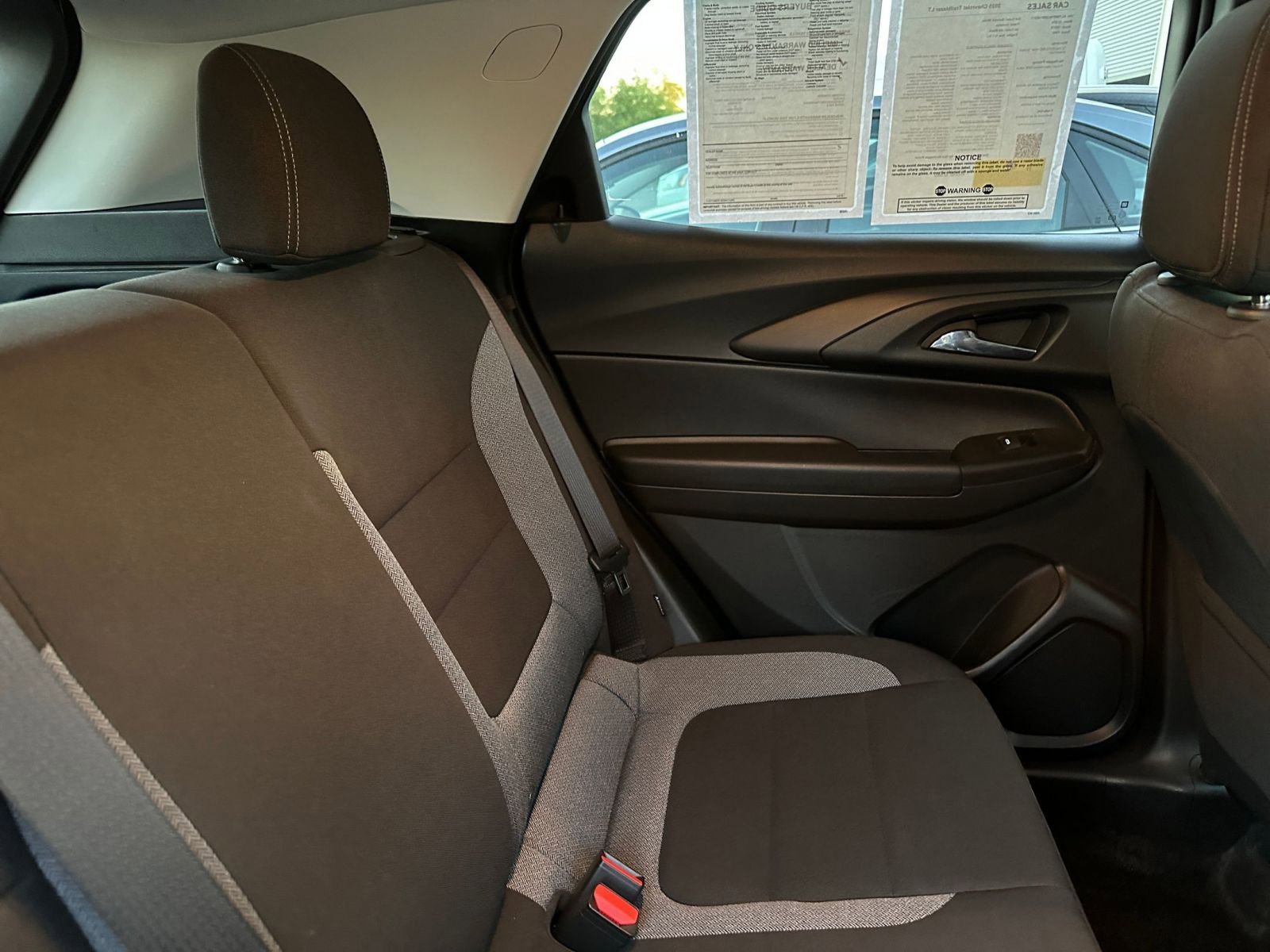 Thumbnail: 2025 Chevrolet TrailBlazer - 35