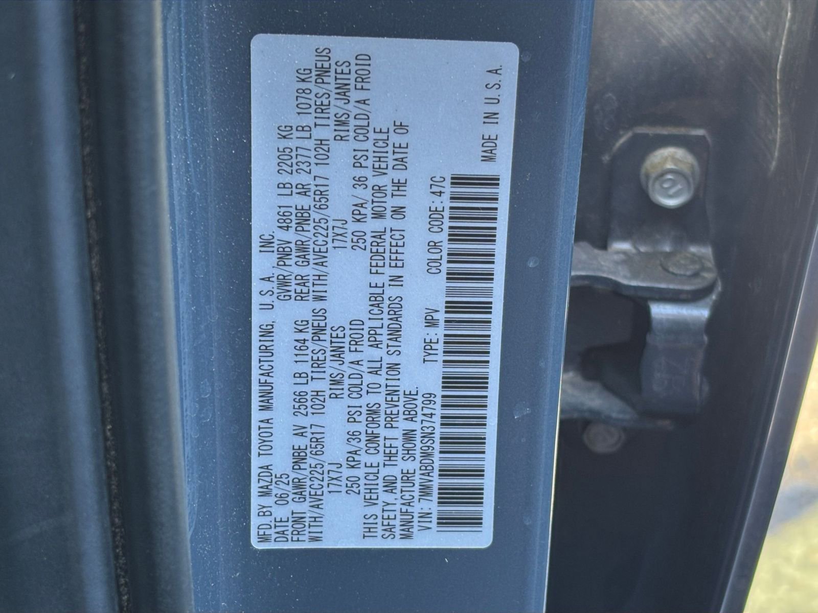 Thumbnail: 2025 Mazda CX-50 - 31