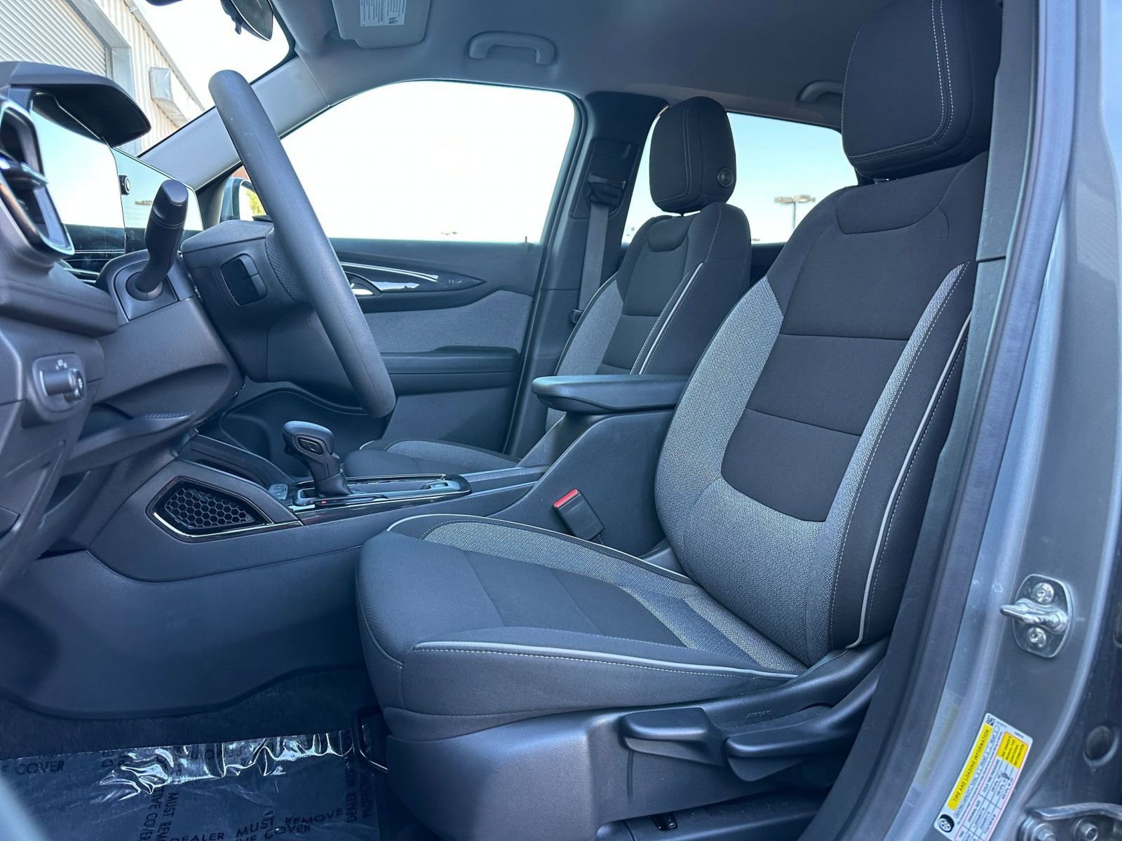 Thumbnail: 2025 Chevrolet TrailBlazer - 24