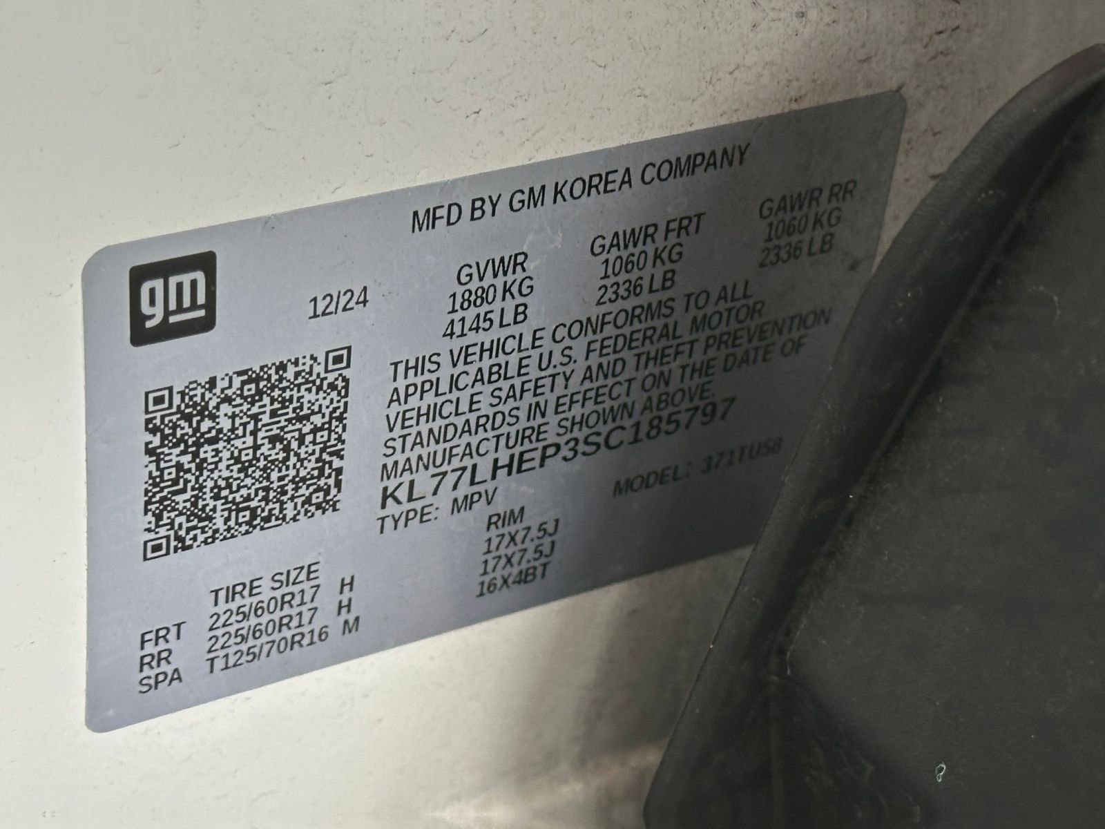 Thumbnail: 2025 Chevrolet Trax - 27