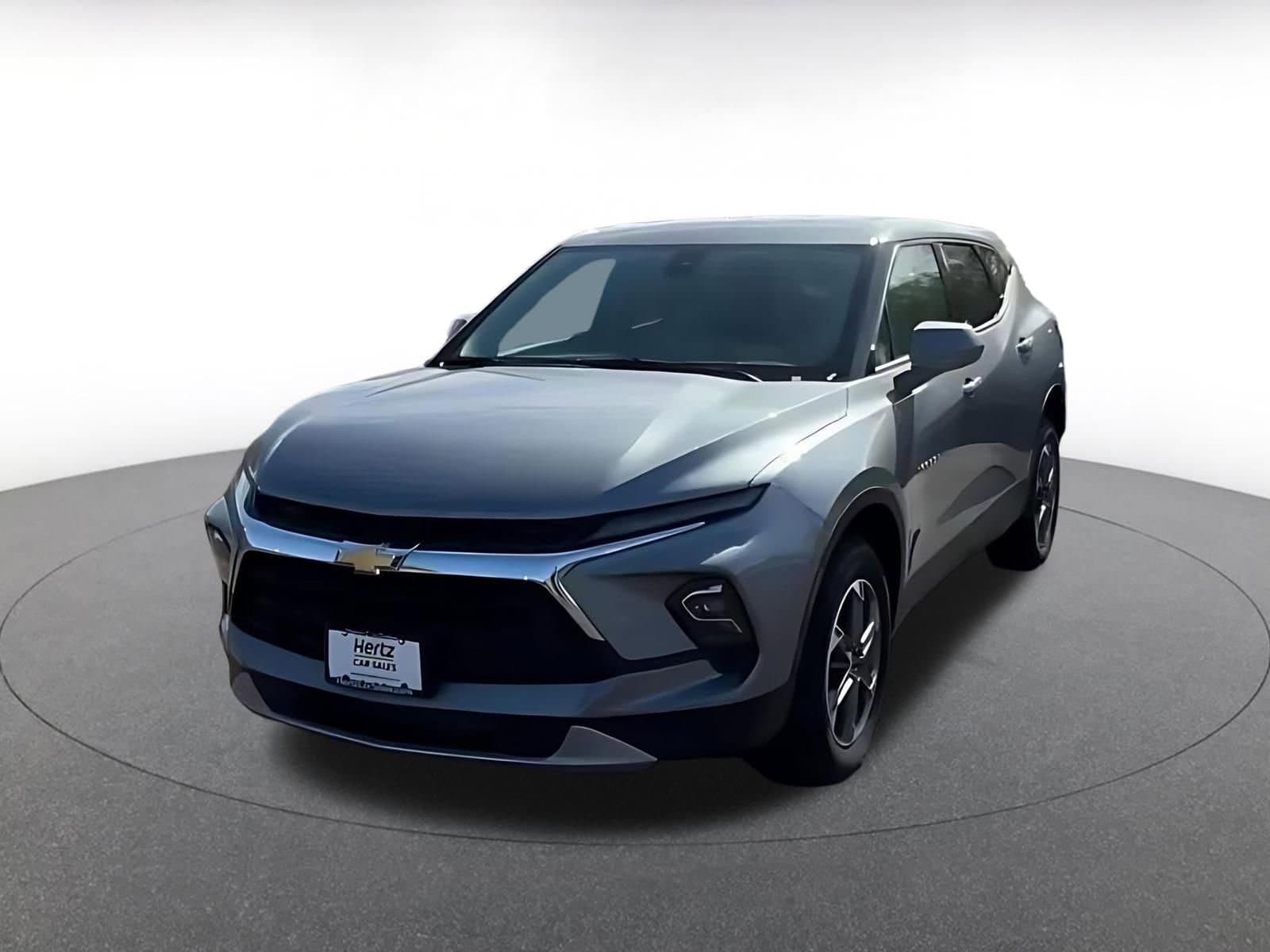 Thumbnail: 2025 Chevrolet Blazer - 7