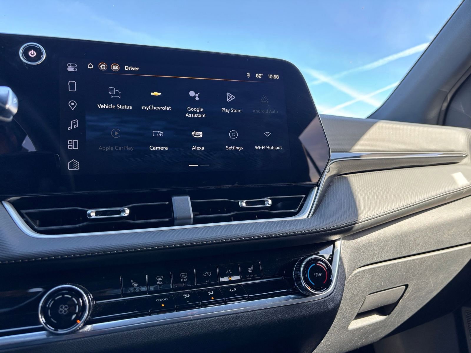 Thumbnail: 2025 Chevrolet Equinox - 21