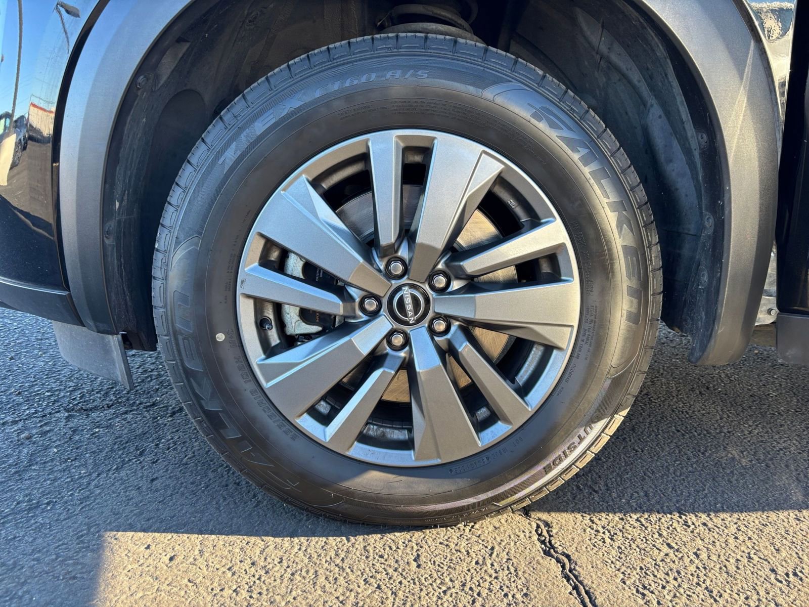 Thumbnail: 2025 Nissan Pathfinder - 32