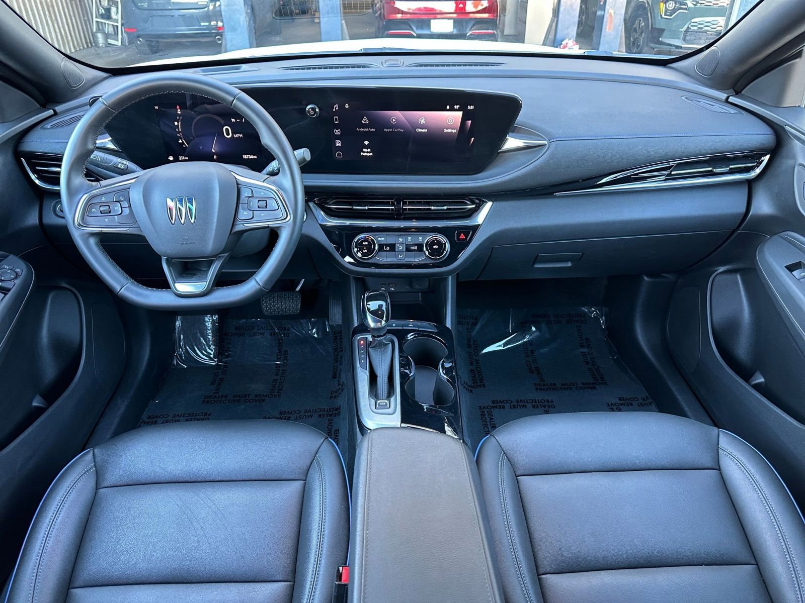 Thumbnail: 2025 Buick Envista - 31