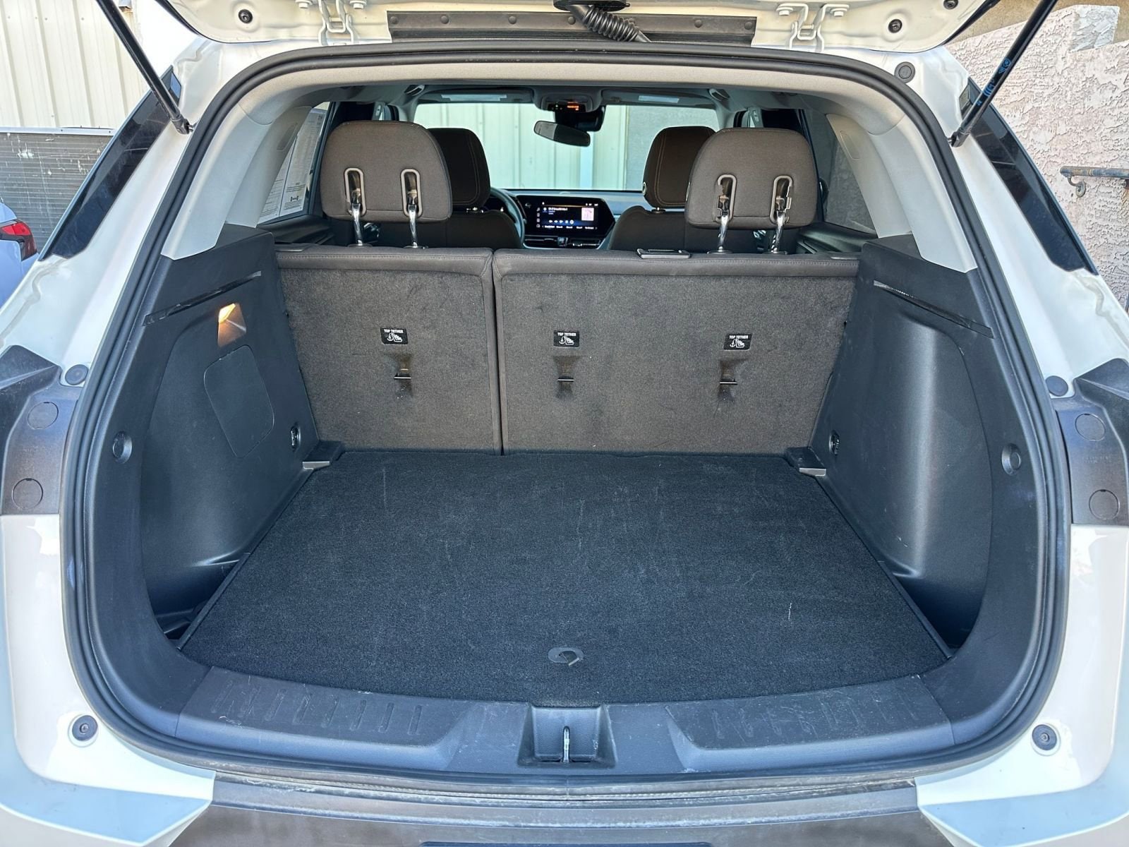 Thumbnail: 2025 Chevrolet TrailBlazer - 29