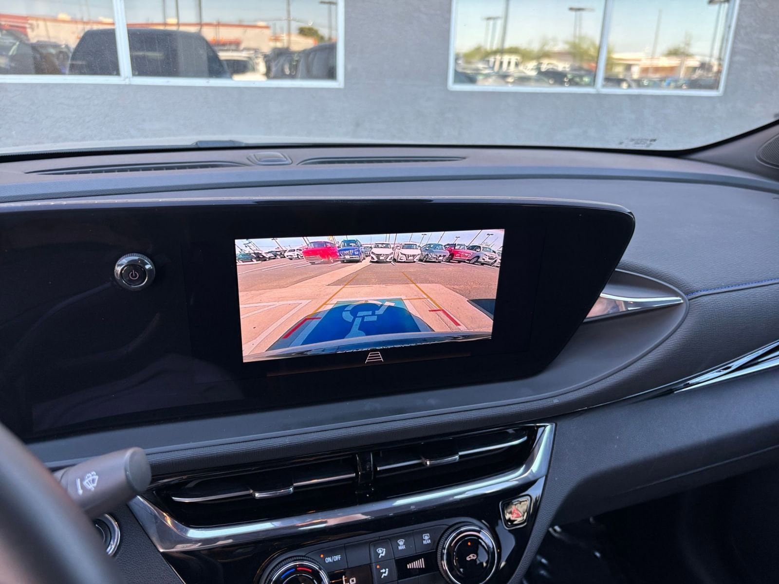 Thumbnail: 2025 Buick Envista - 17