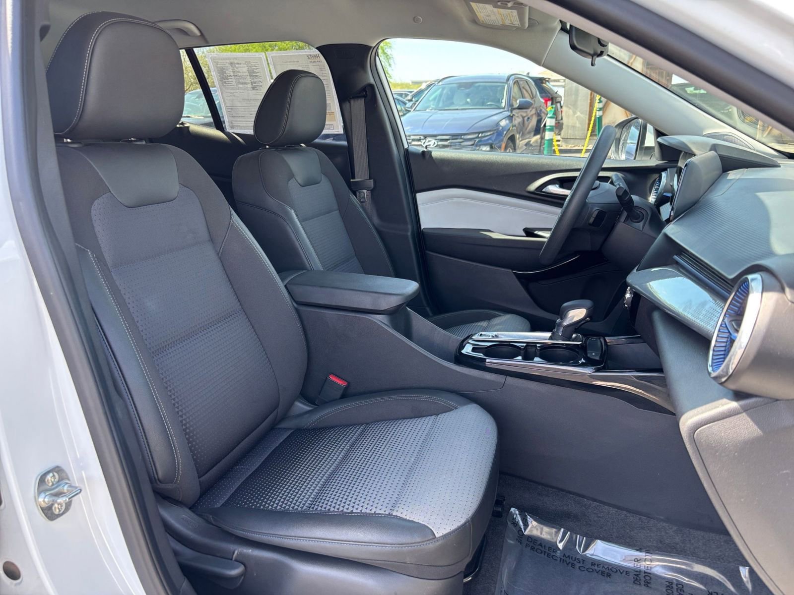 Thumbnail: 2025 Chevrolet Trax - 35