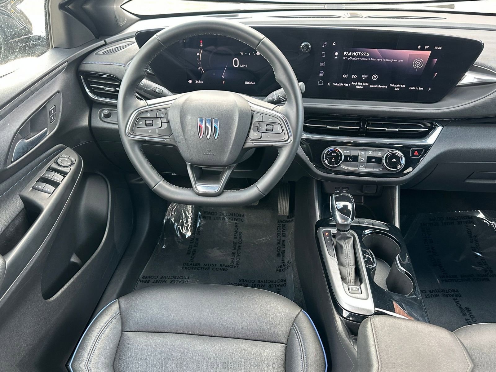 Thumbnail: 2025 Buick Envista - 32