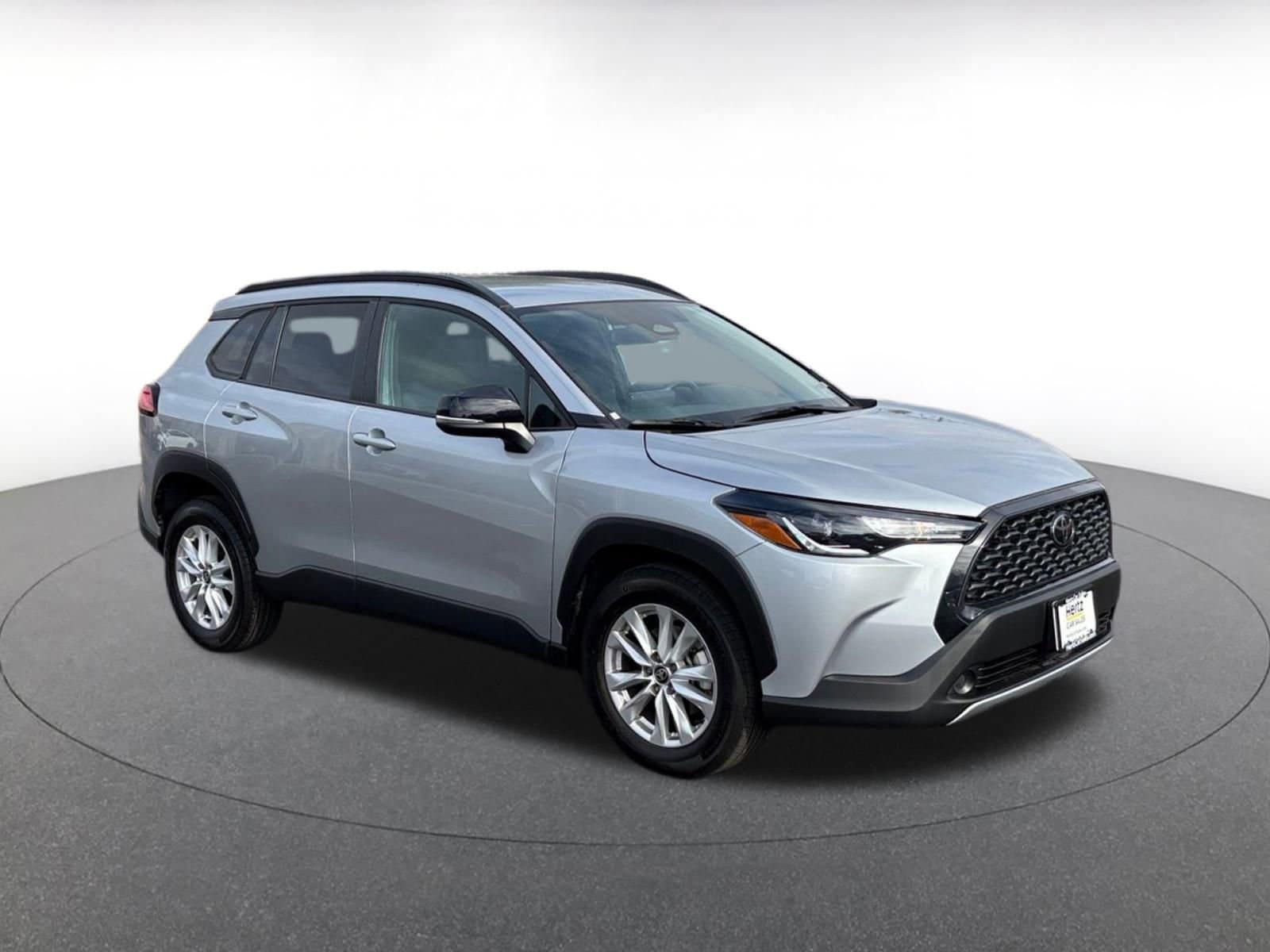 2025 Toyota Corolla Cross