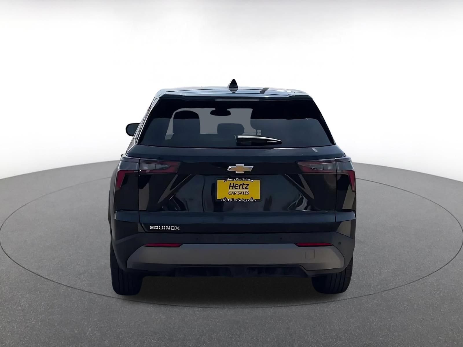 Thumbnail: 2025 Chevrolet Equinox - 10