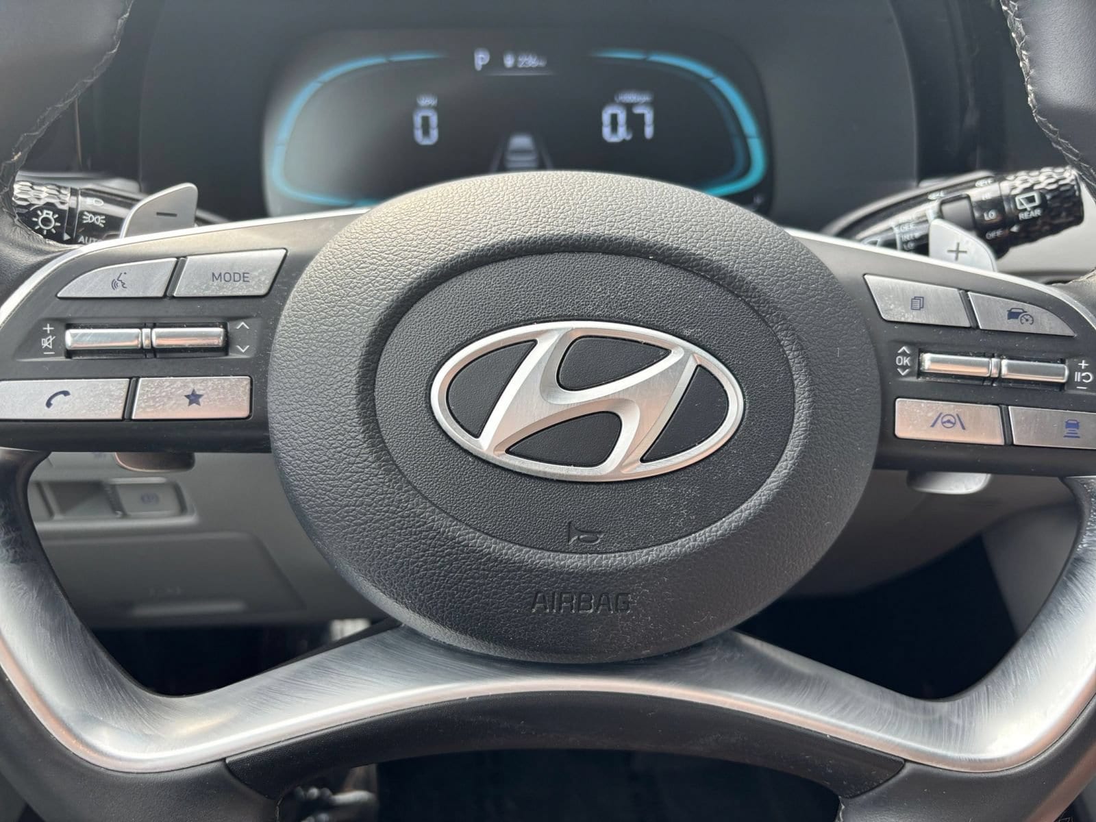 Thumbnail: 2025 Hyundai Palisade - 30