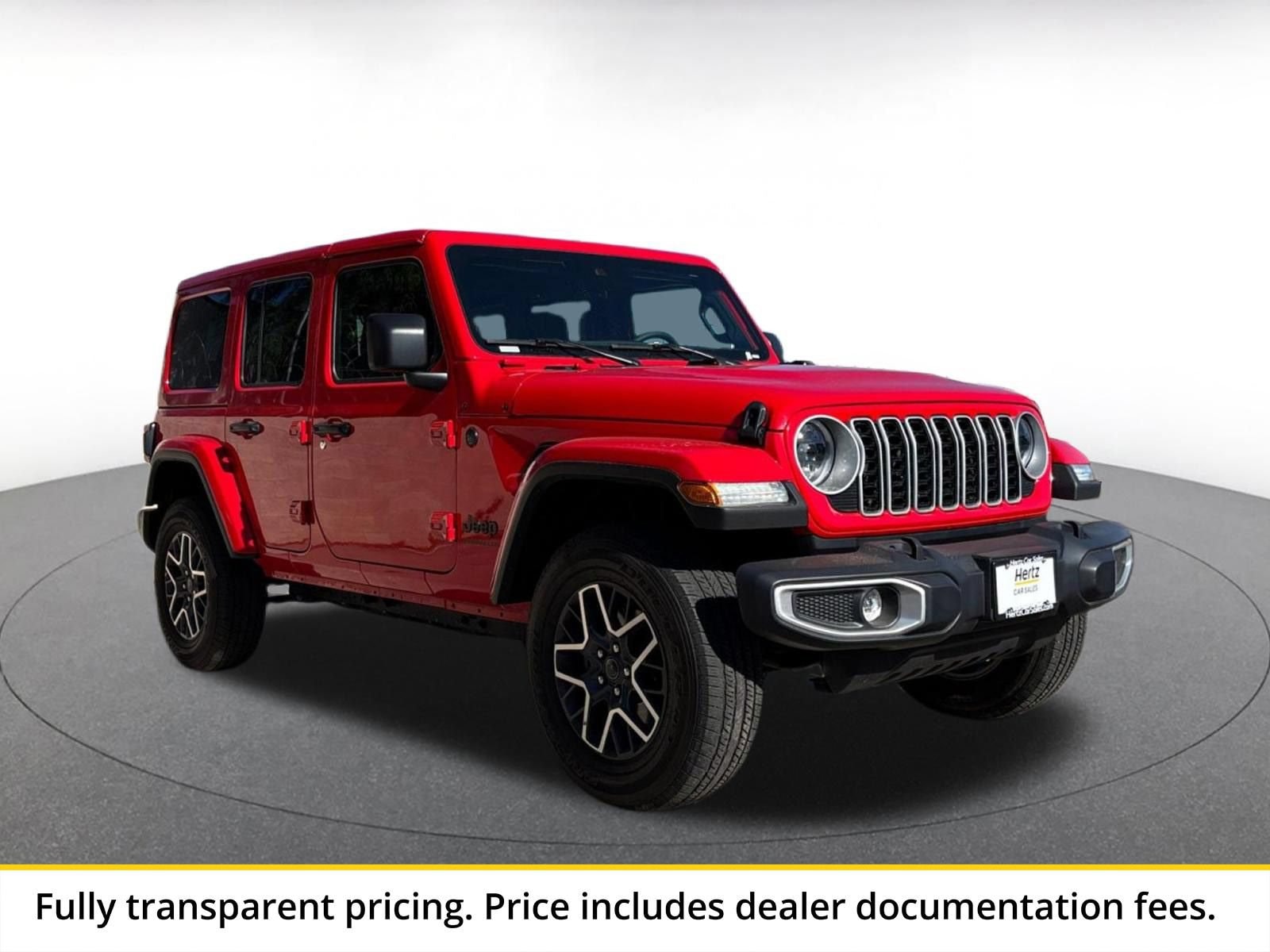 Thumbnail: 2025 Jeep Wrangler - 1