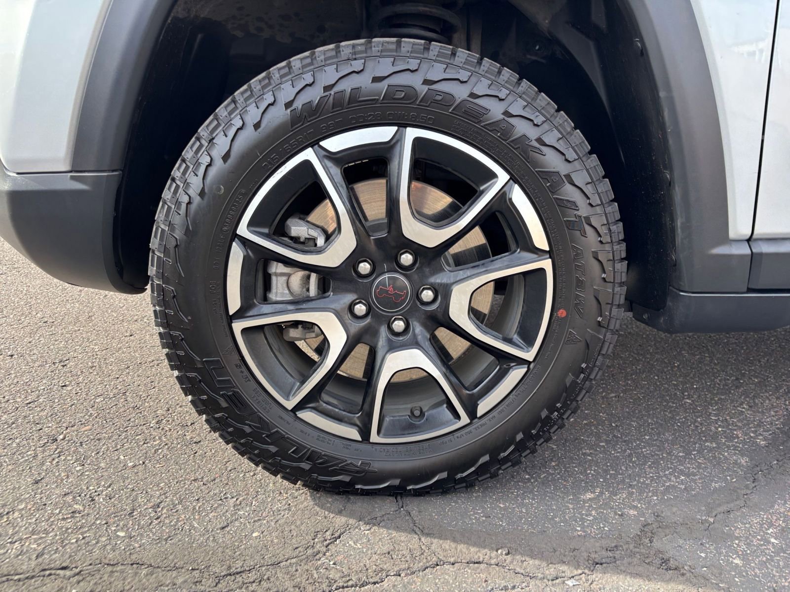 Thumbnail: 2025 Jeep Compass - 30